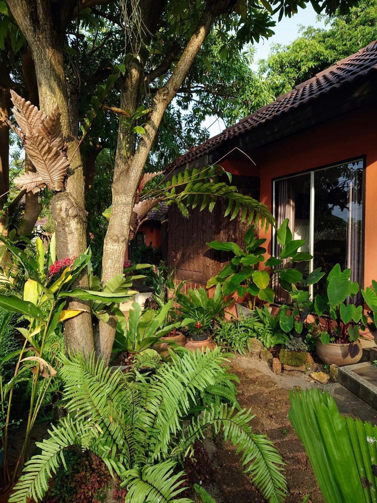 Property building in Bayview Resort