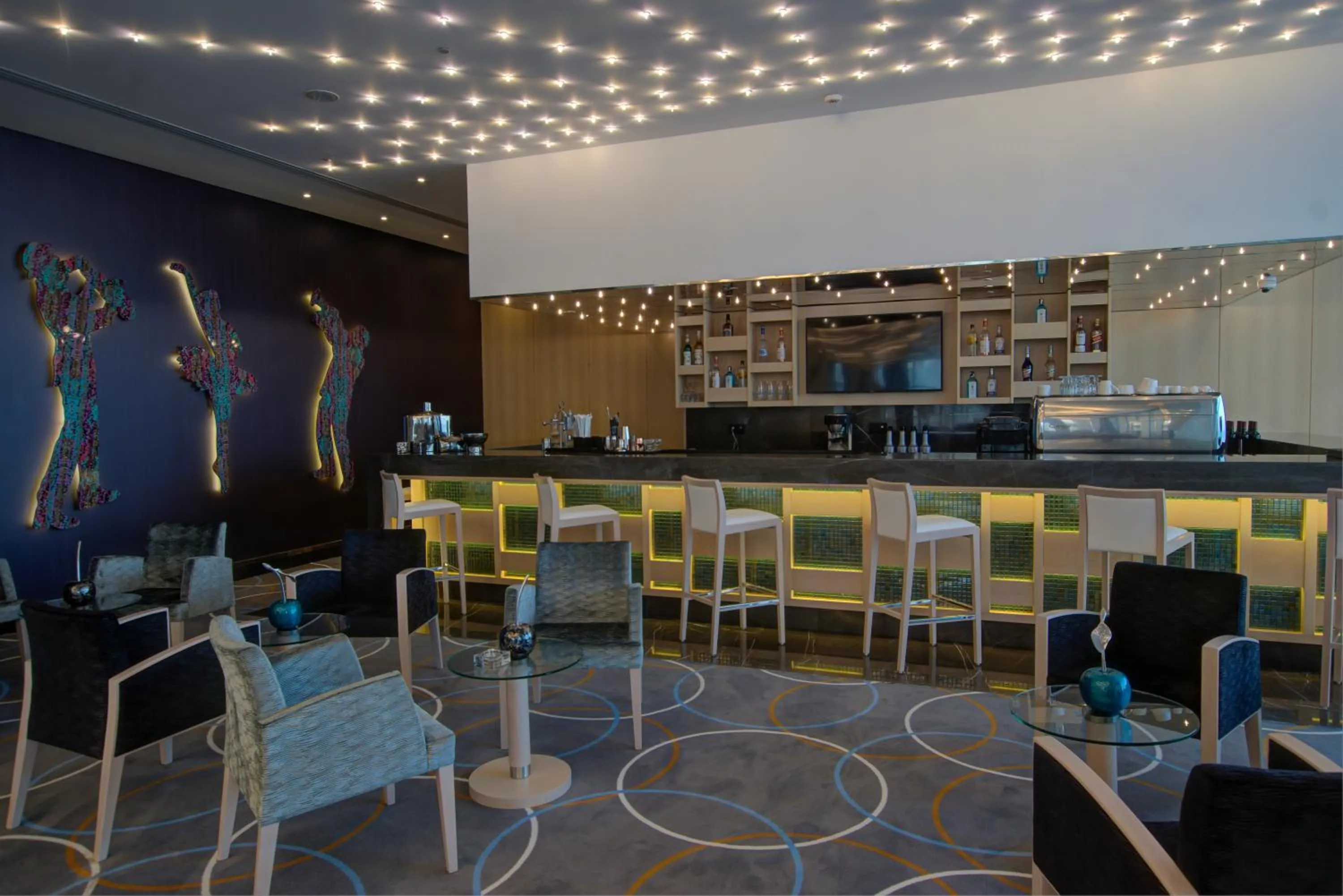 Lobby or reception in Lancaster Eden Bay