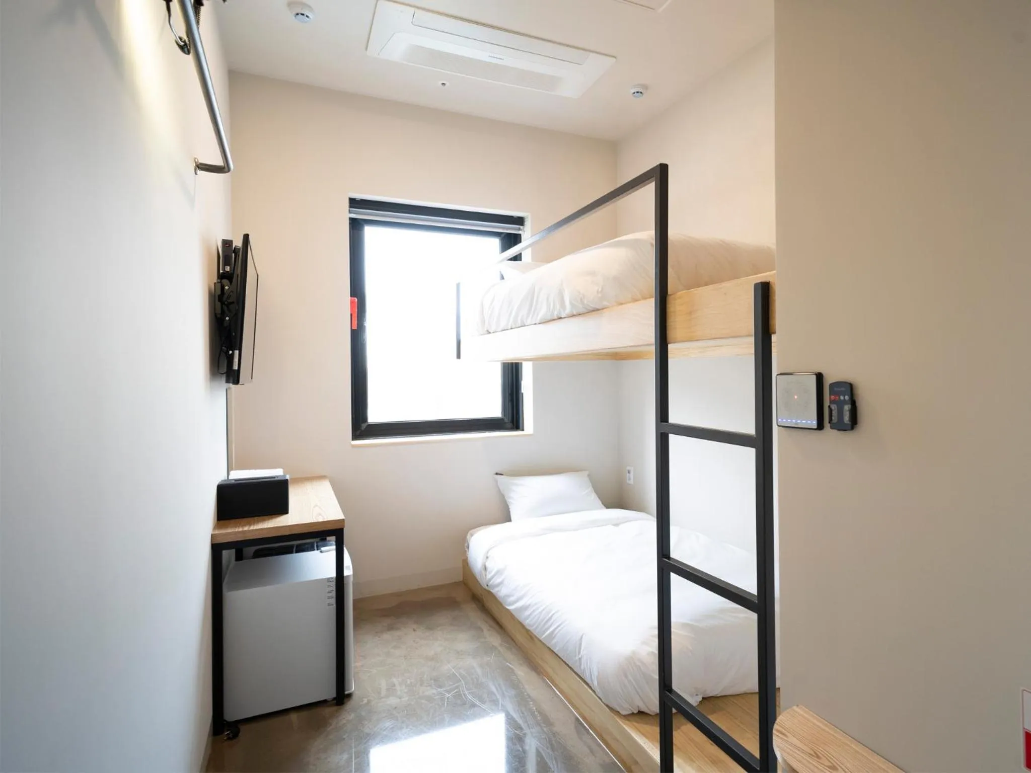 bunk bed, Bed in Wegoinn Hostel