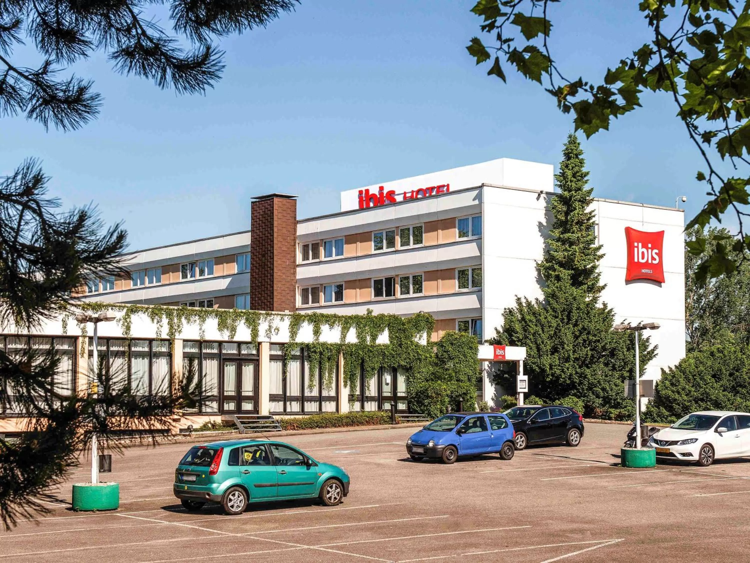 Property Building in ibis Dortmund West