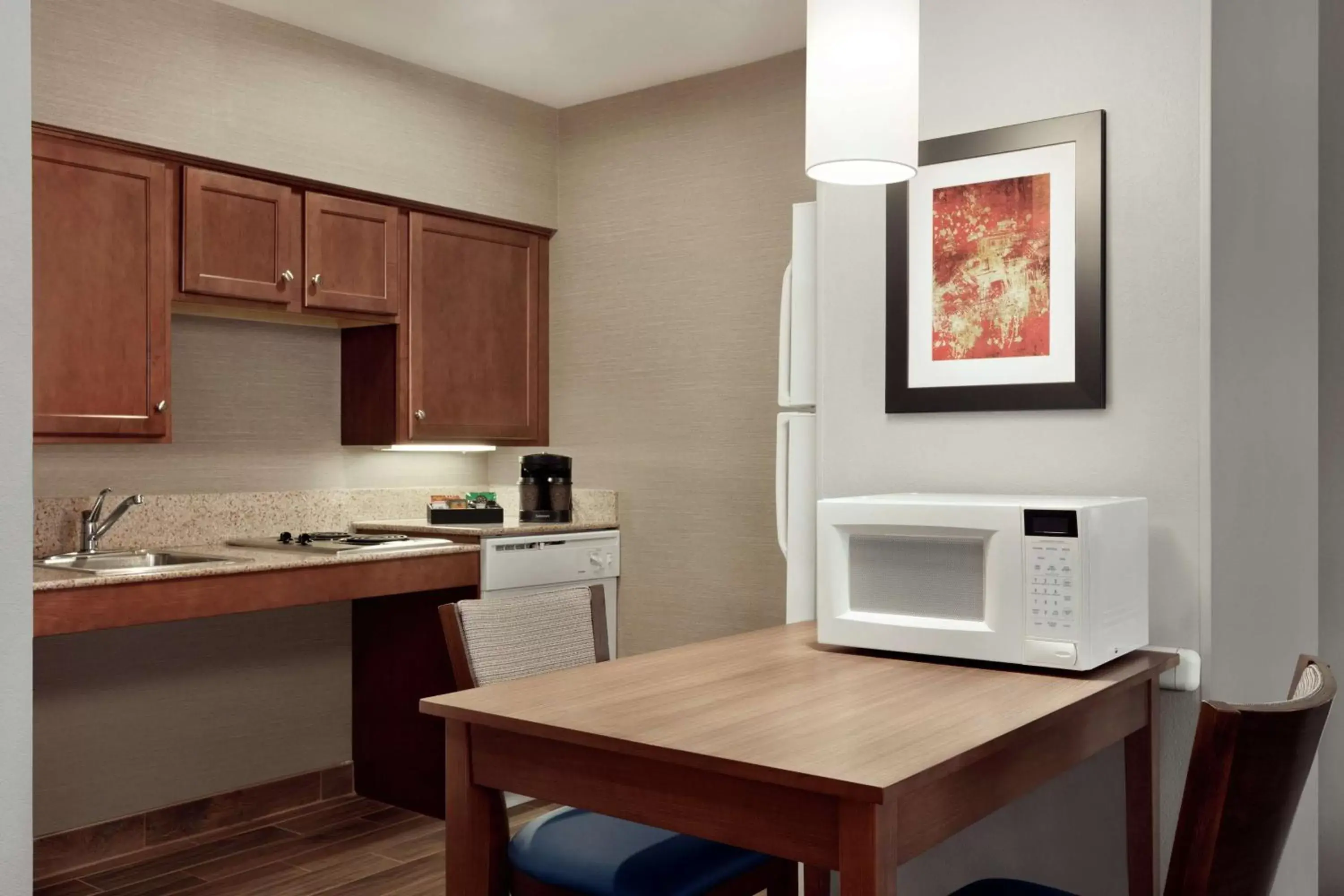 Kitchen or kitchenette, Kitchen/Kitchenette in Homewood Suites by Hilton Harrisburg East-Hershey Area