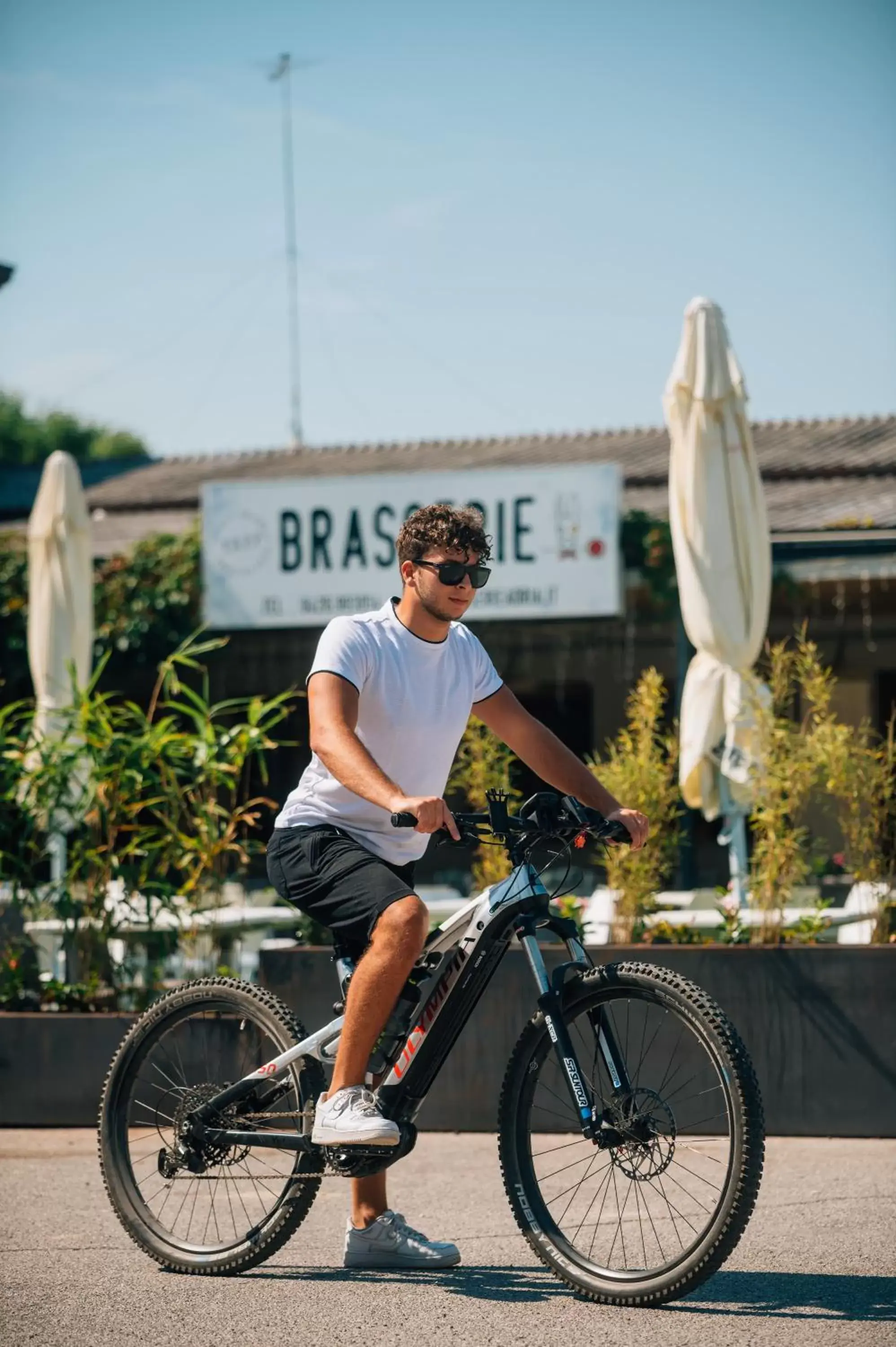 Biking in Locanda del Musso con Ristorante