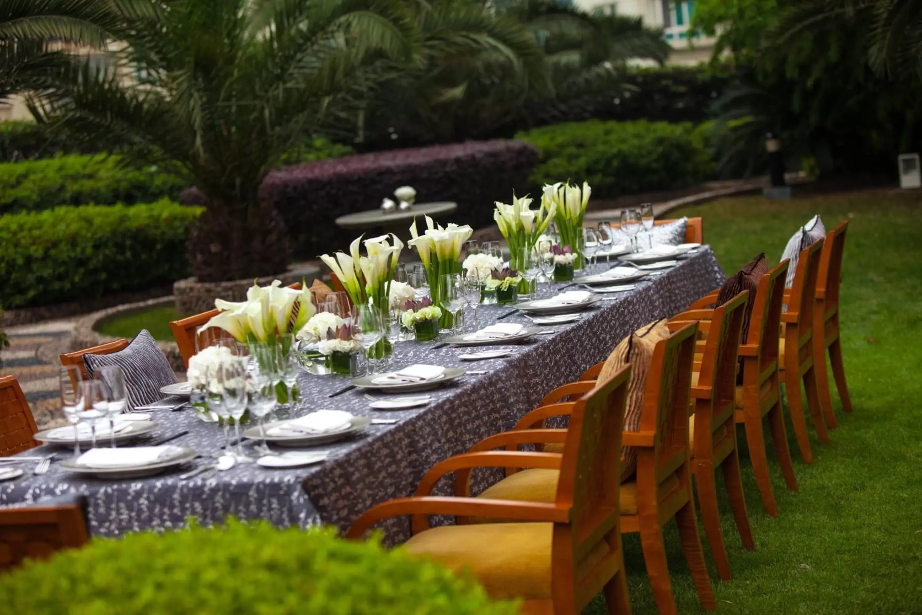 Meeting/conference room, Restaurant/Places to Eat in Renaissance Shanghai Pudong Hotel