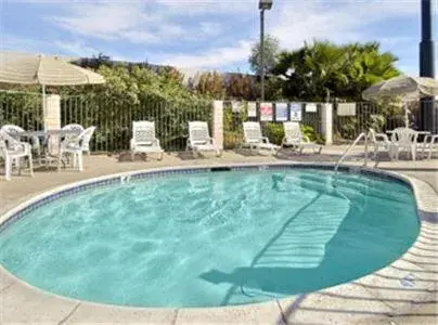 Swimming Pool in Days Inn by Wyndham Ontario Airport