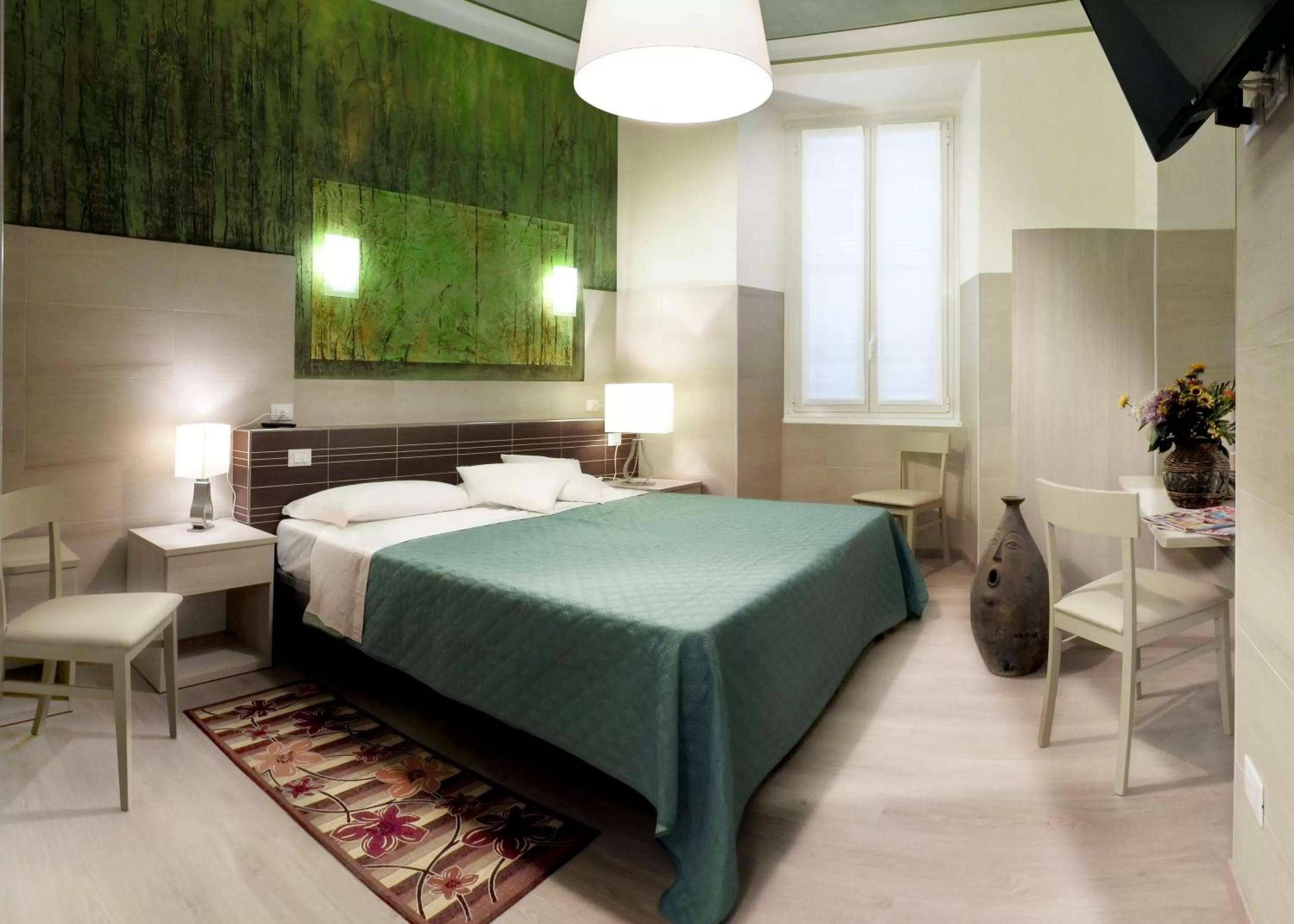 Photo of the whole room, Bed in Albergo Annabella