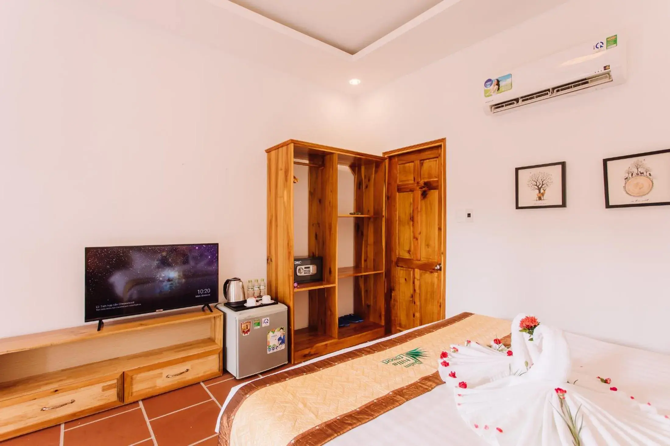 Double Room with Garden View in Palm Hills Resort Double Room with Garden View in Palm Hills Resort