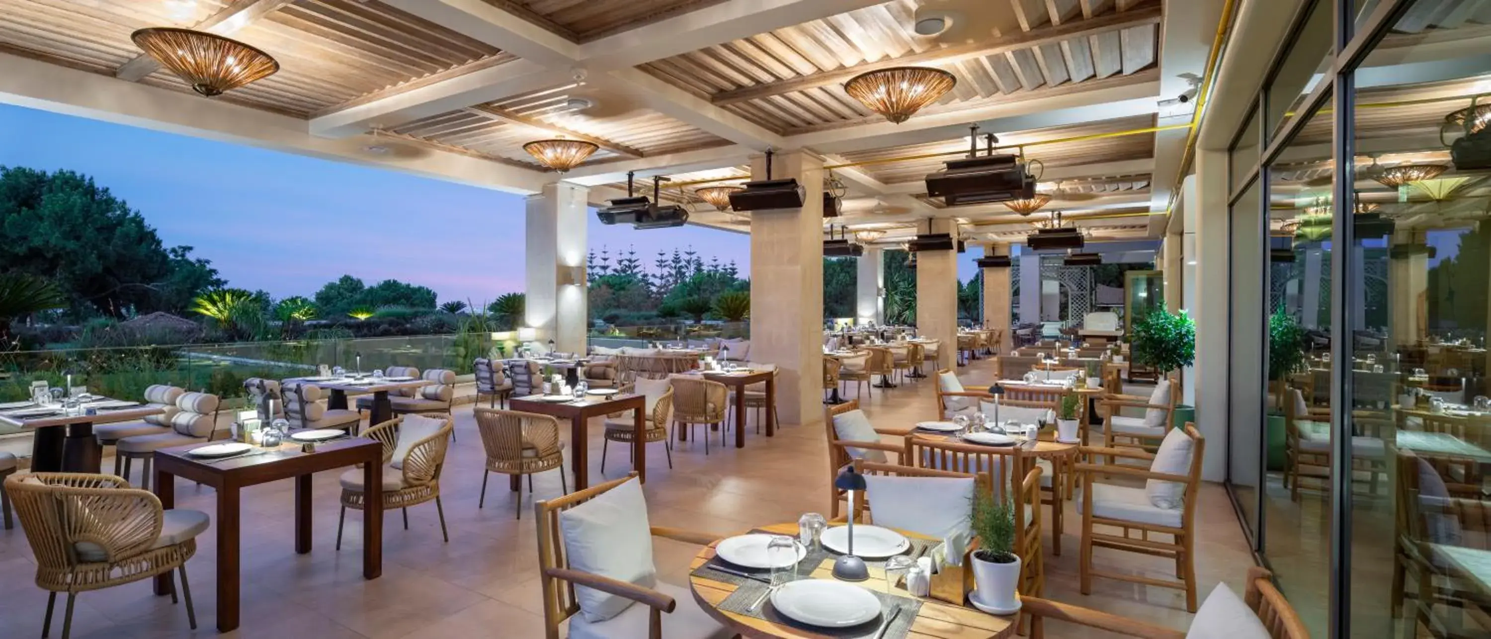 Restaurant/Places to Eat in Ela Quality Resort Belek - Kids Concept