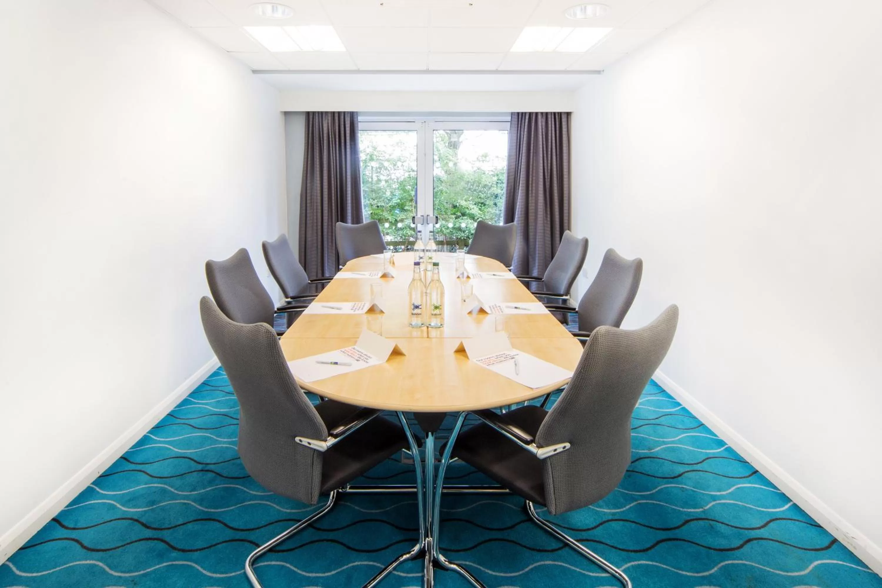 Meeting/conference room in Holiday Inn Express Folkestone Channel Tunnel by IHG