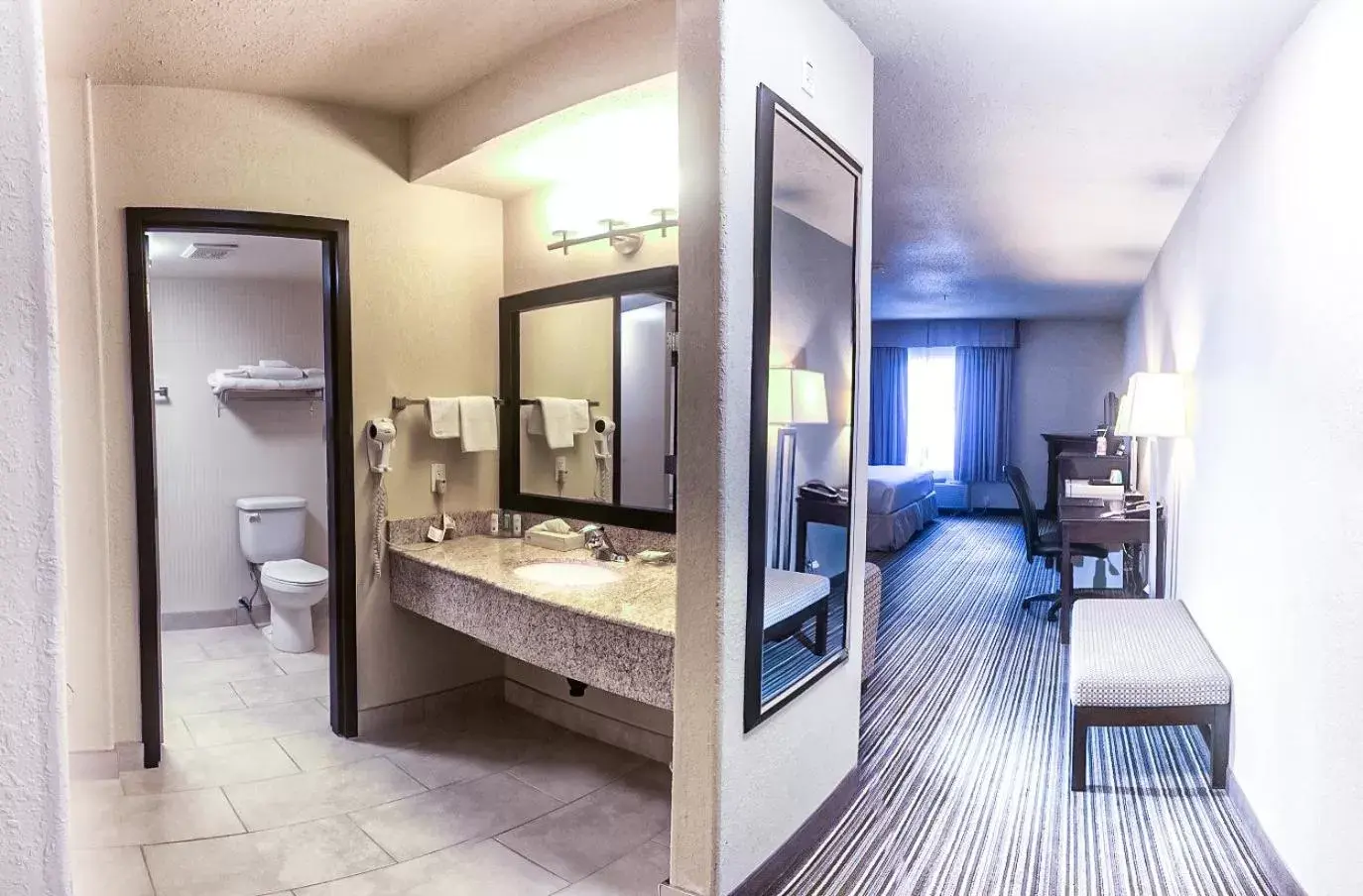 Bathroom in Quality Inn & Suites Yorkton