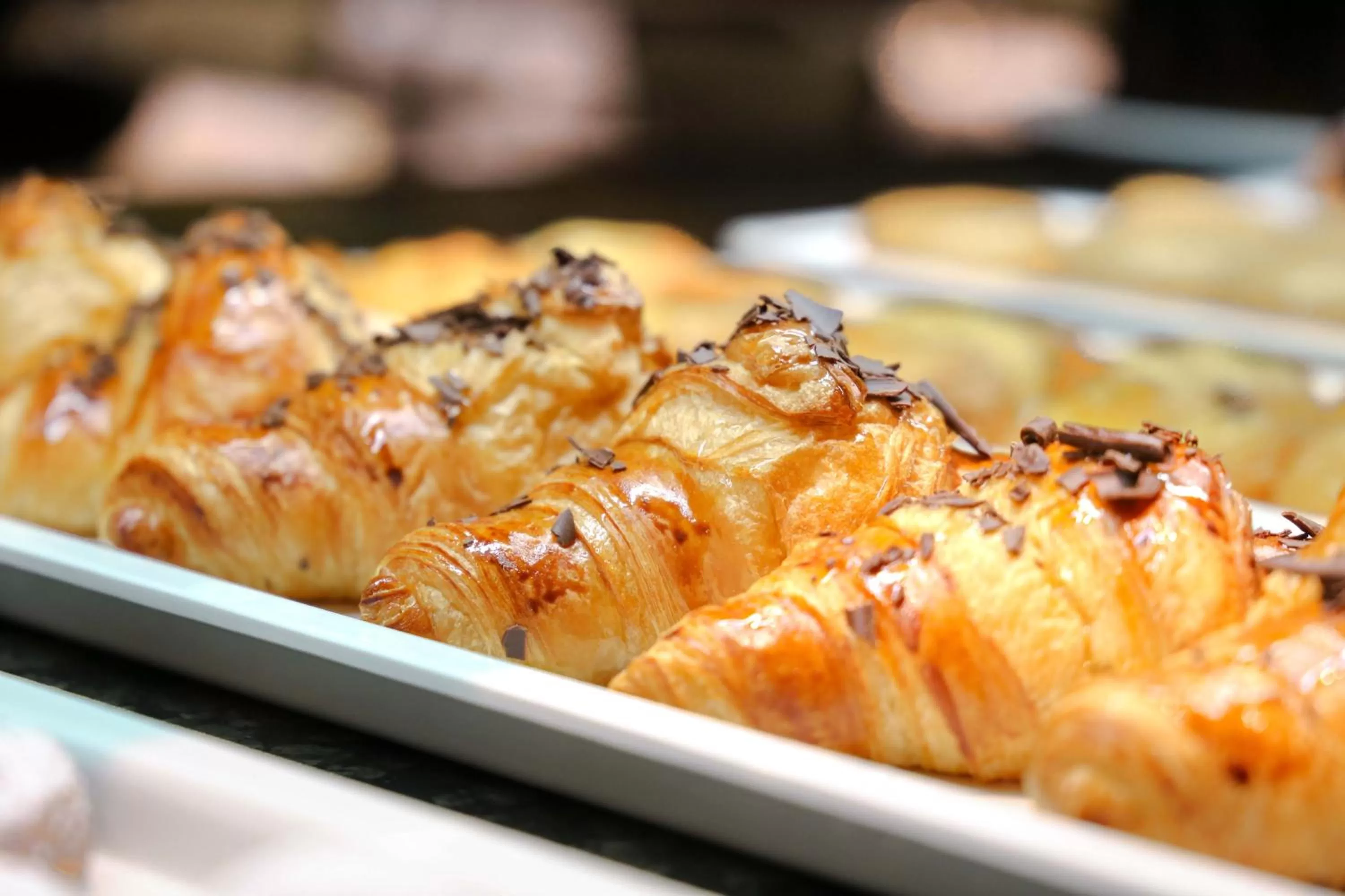 Buffet breakfast in KAKTUS Hotel Benikaktus