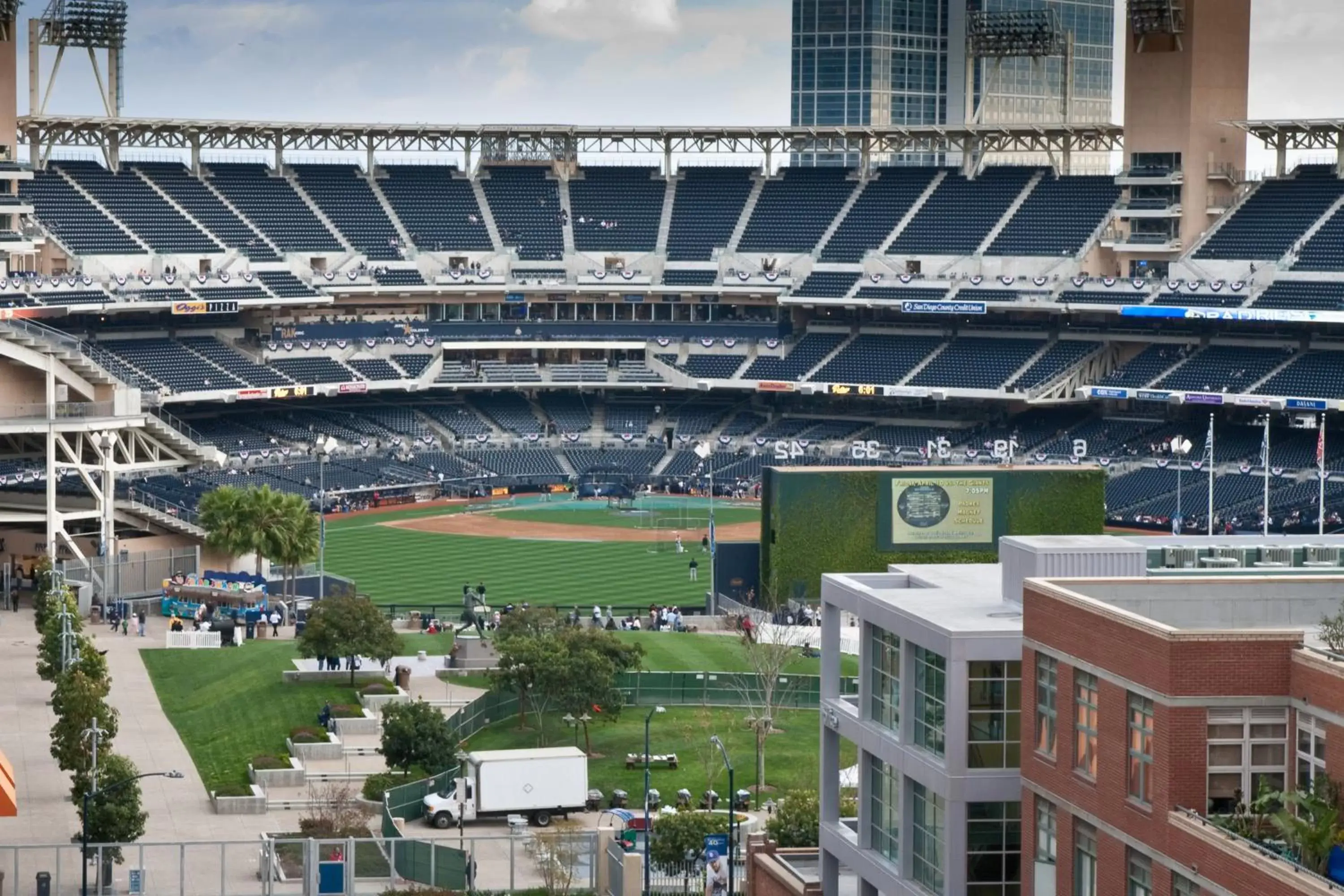 Property building in Hotel Indigo San Diego - Gaslamp Quarter, an IHG Hotel