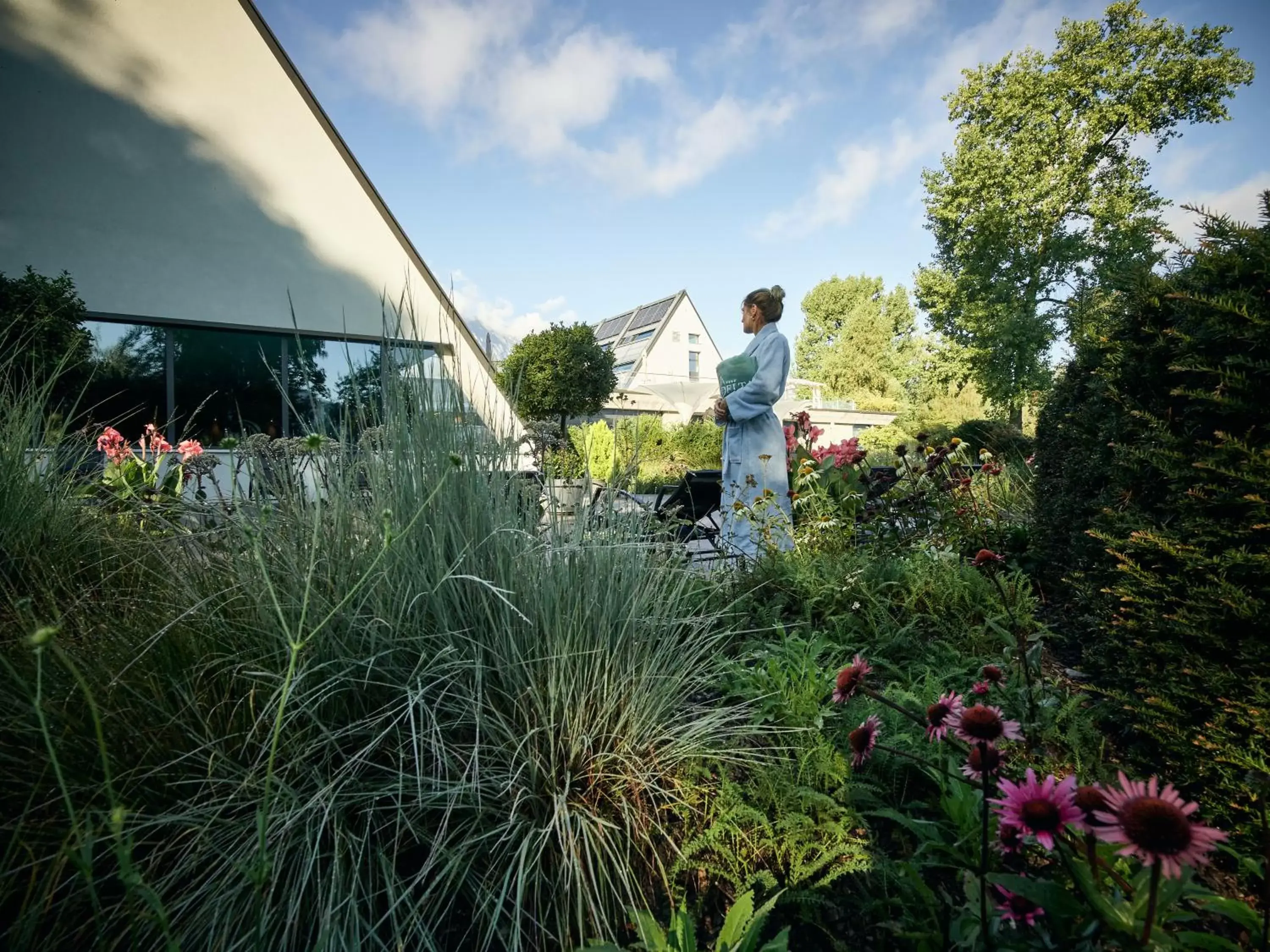 Garden in Waldhaus*** Hotel im Deltapark Vitalresort