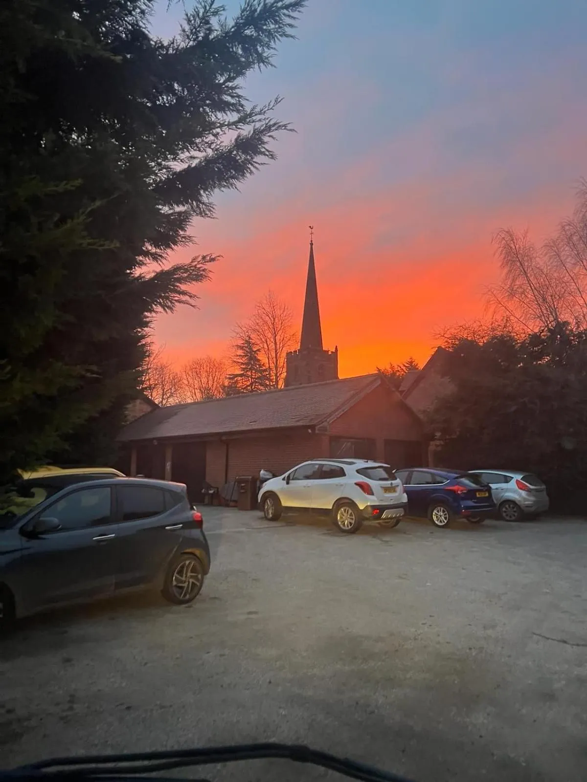 Church Farm Accommodation