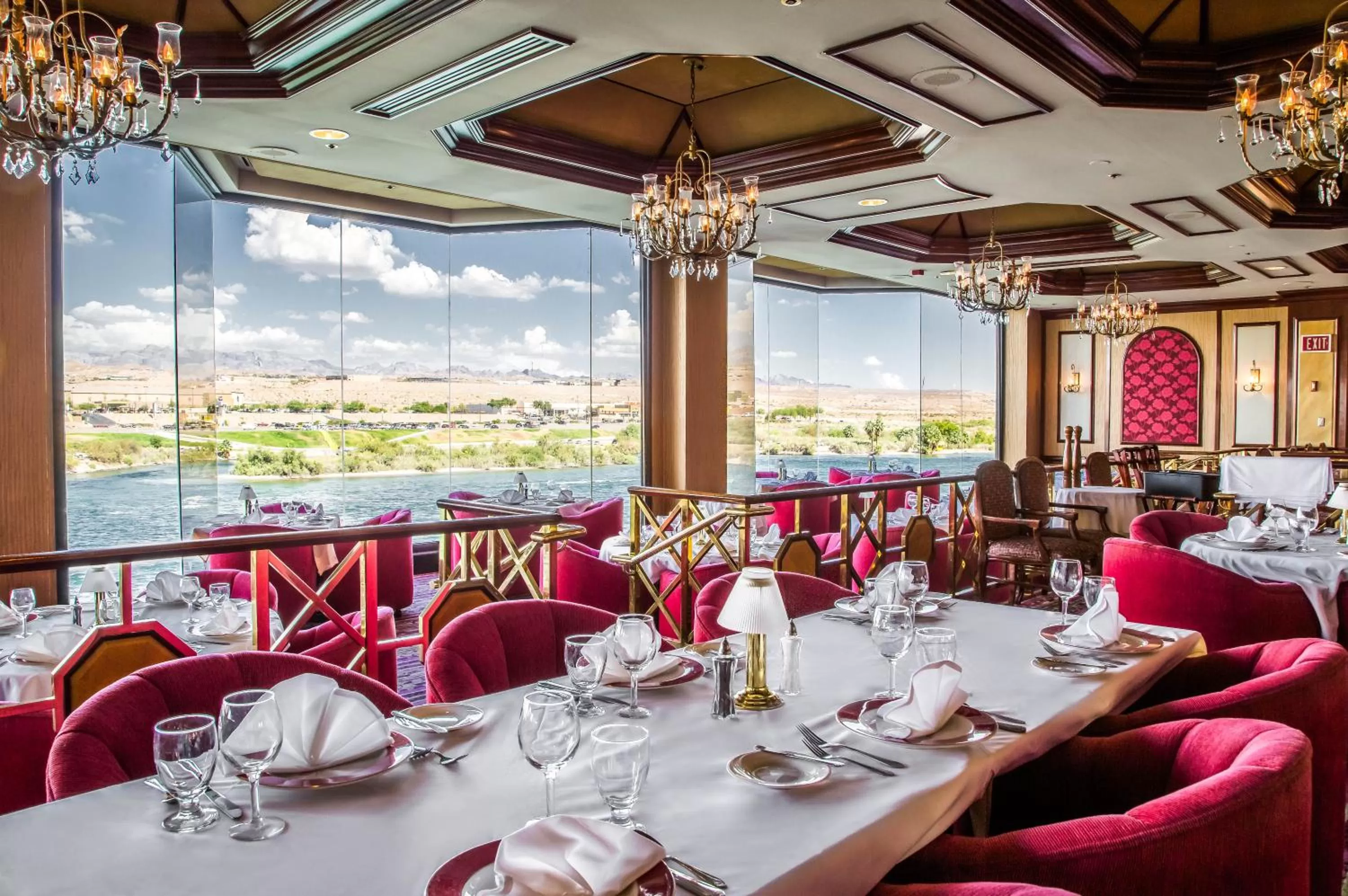 Restaurant/places to eat in Don Laughlin's Riverside Resort & Casino