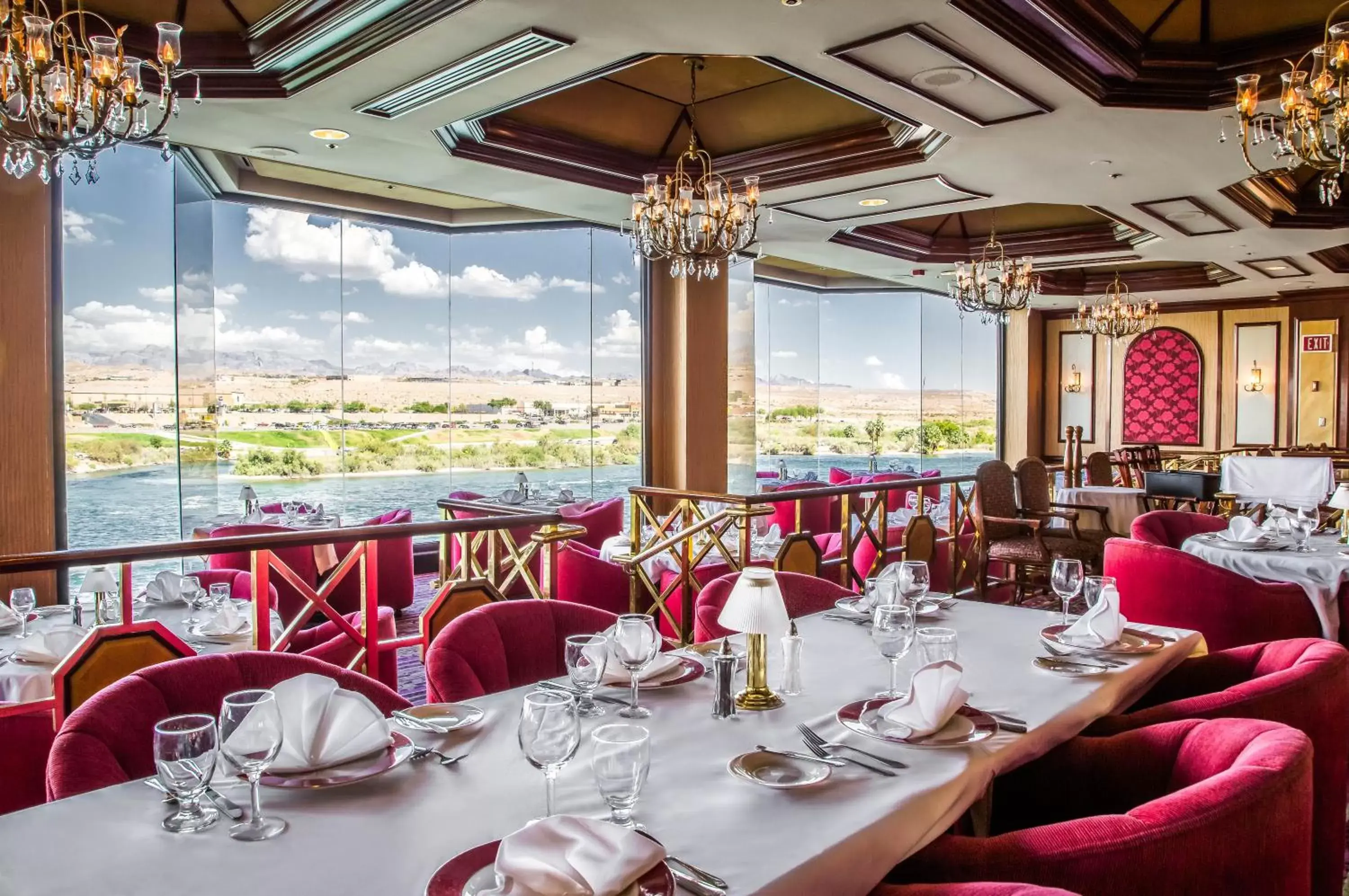 Restaurant/Places to Eat in Don Laughlin's Riverside Resort & Casino