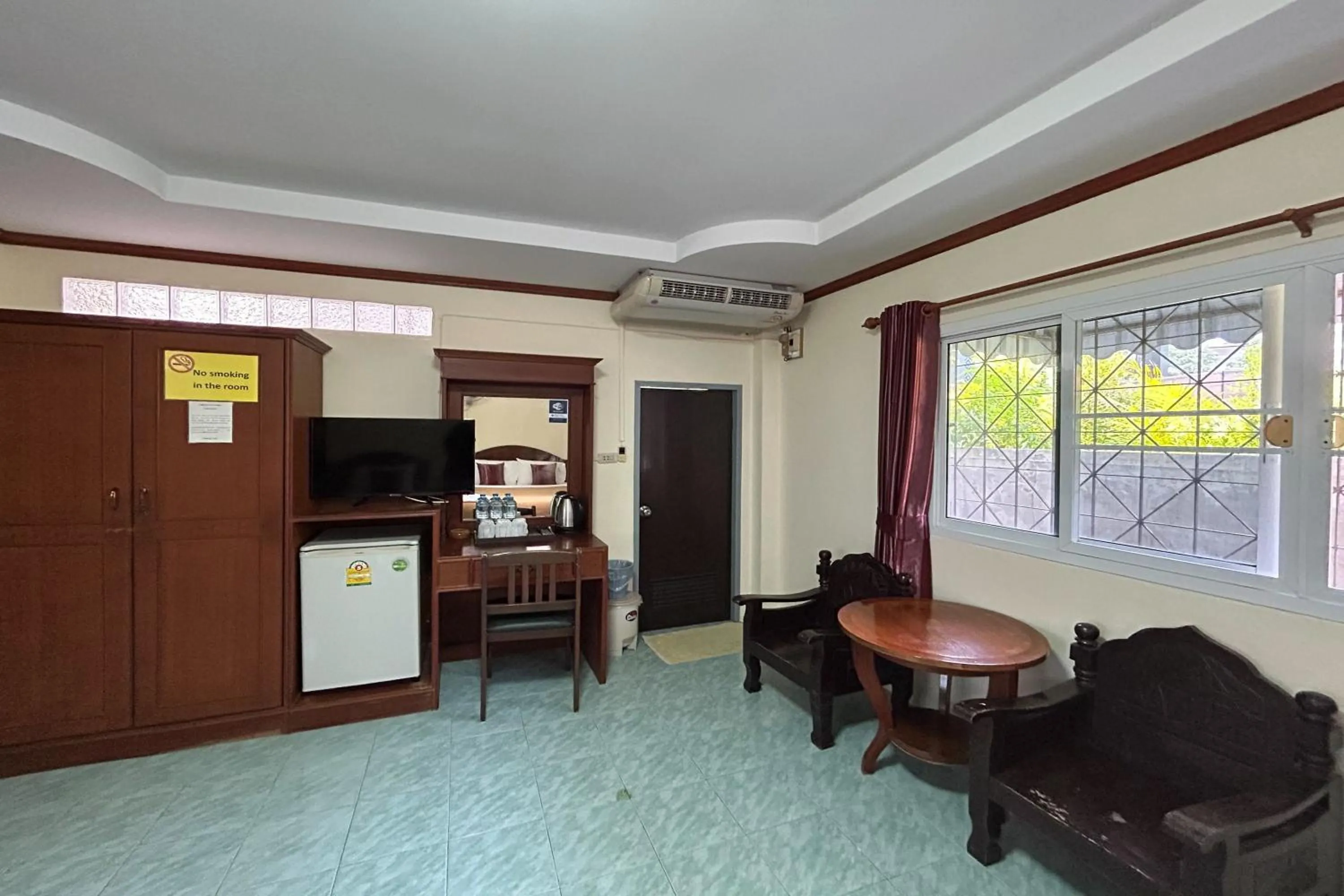 Bedroom in Me Mee Place & Tour Krabi