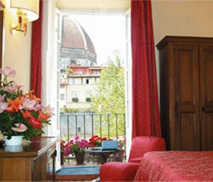 Bed in Hotel California