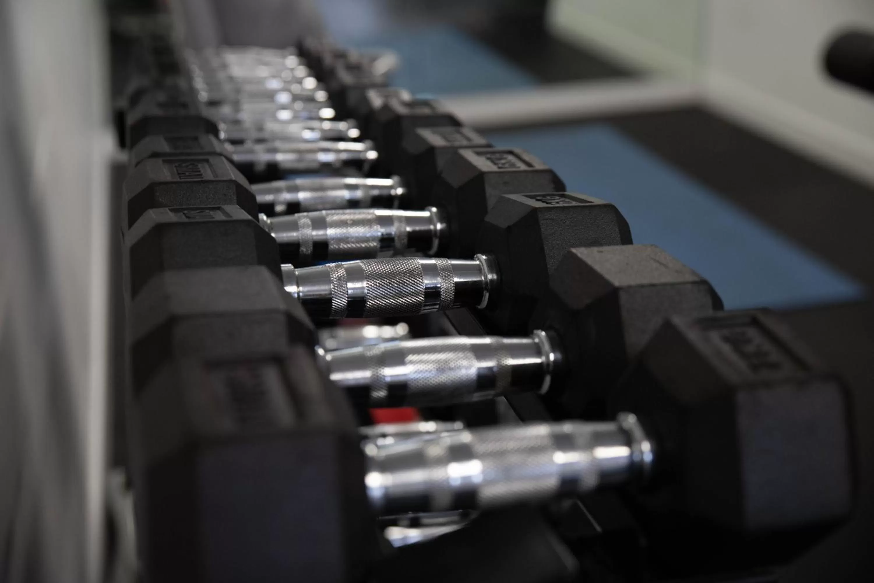 Fitness centre/facilities in ibis Styles Brisbane Elizabeth Street