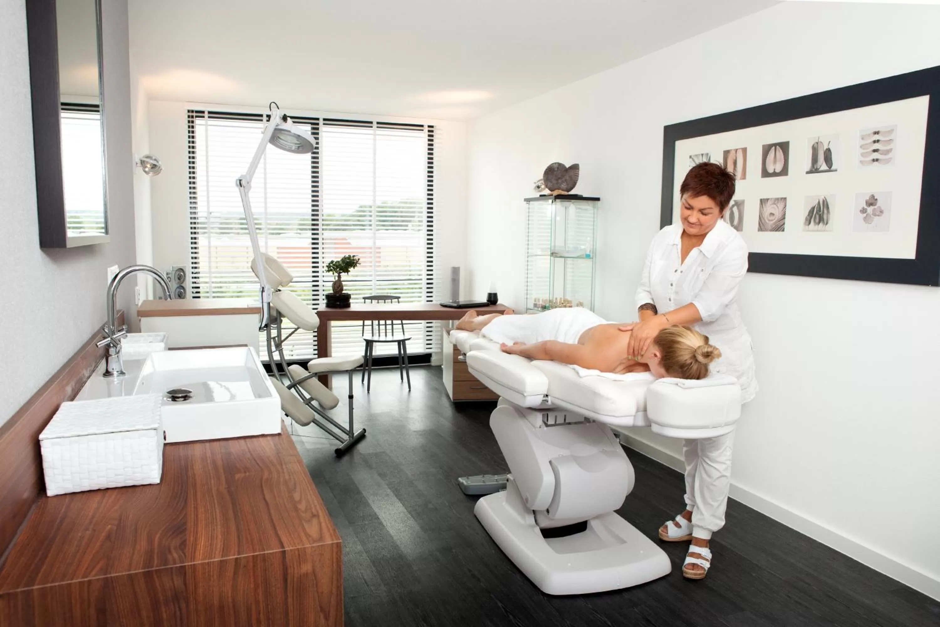 Spa and wellness centre/facilities in Van der Valk Hotel Melle - Osnabrück