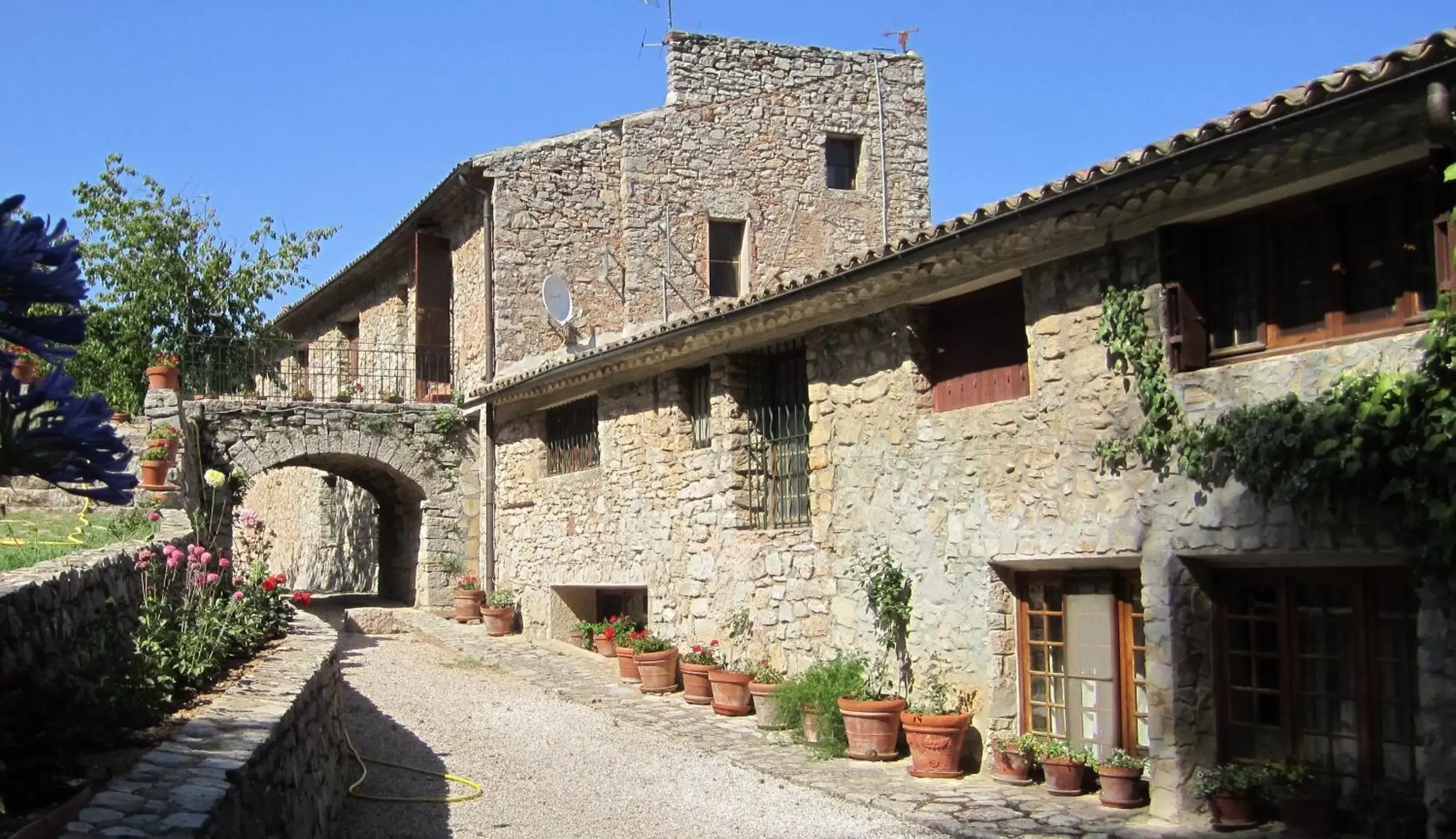 Facade/entrance, Property Building in Domaine du Lac