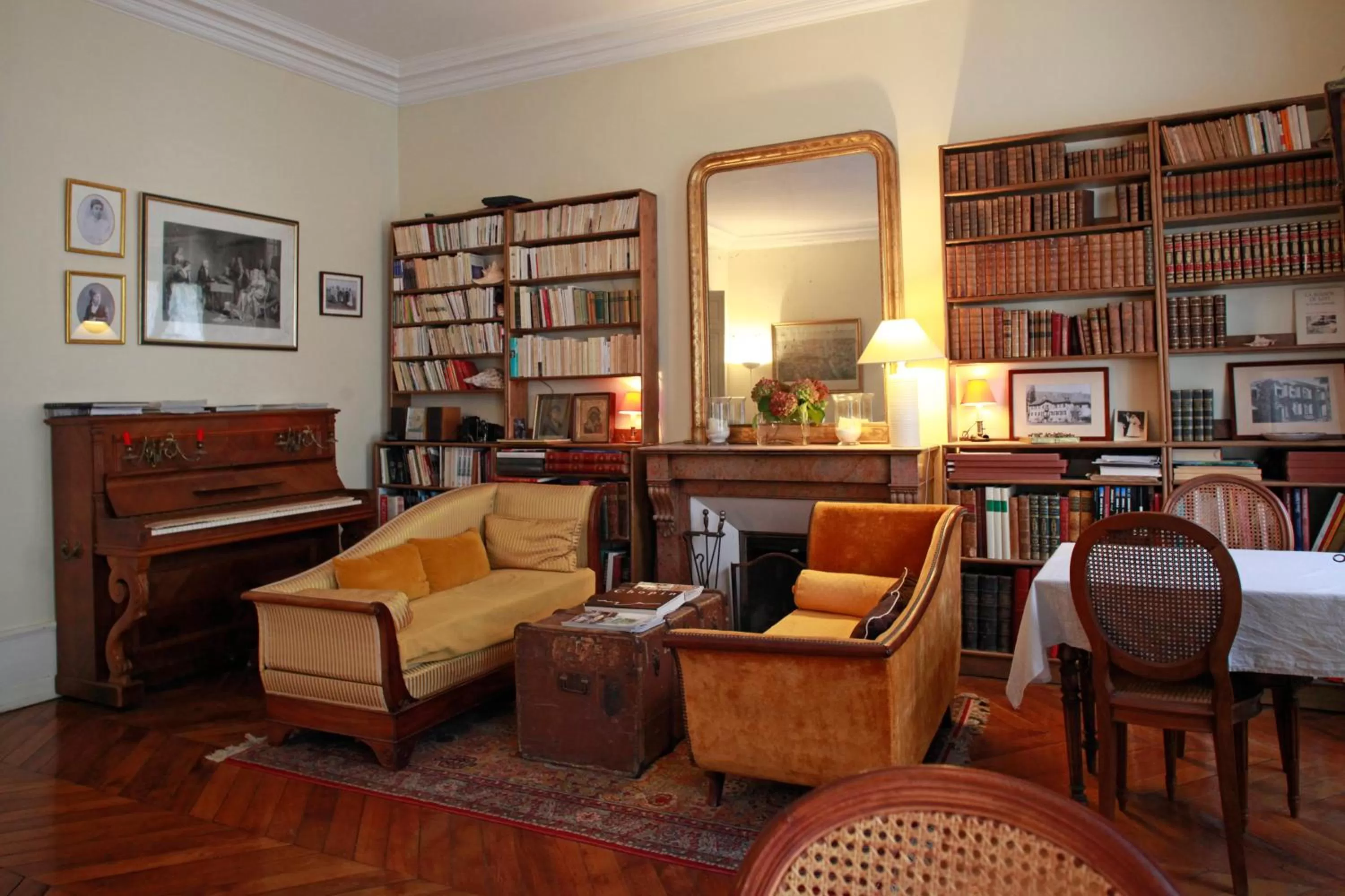 Property building in Les Chambres de Mathilde