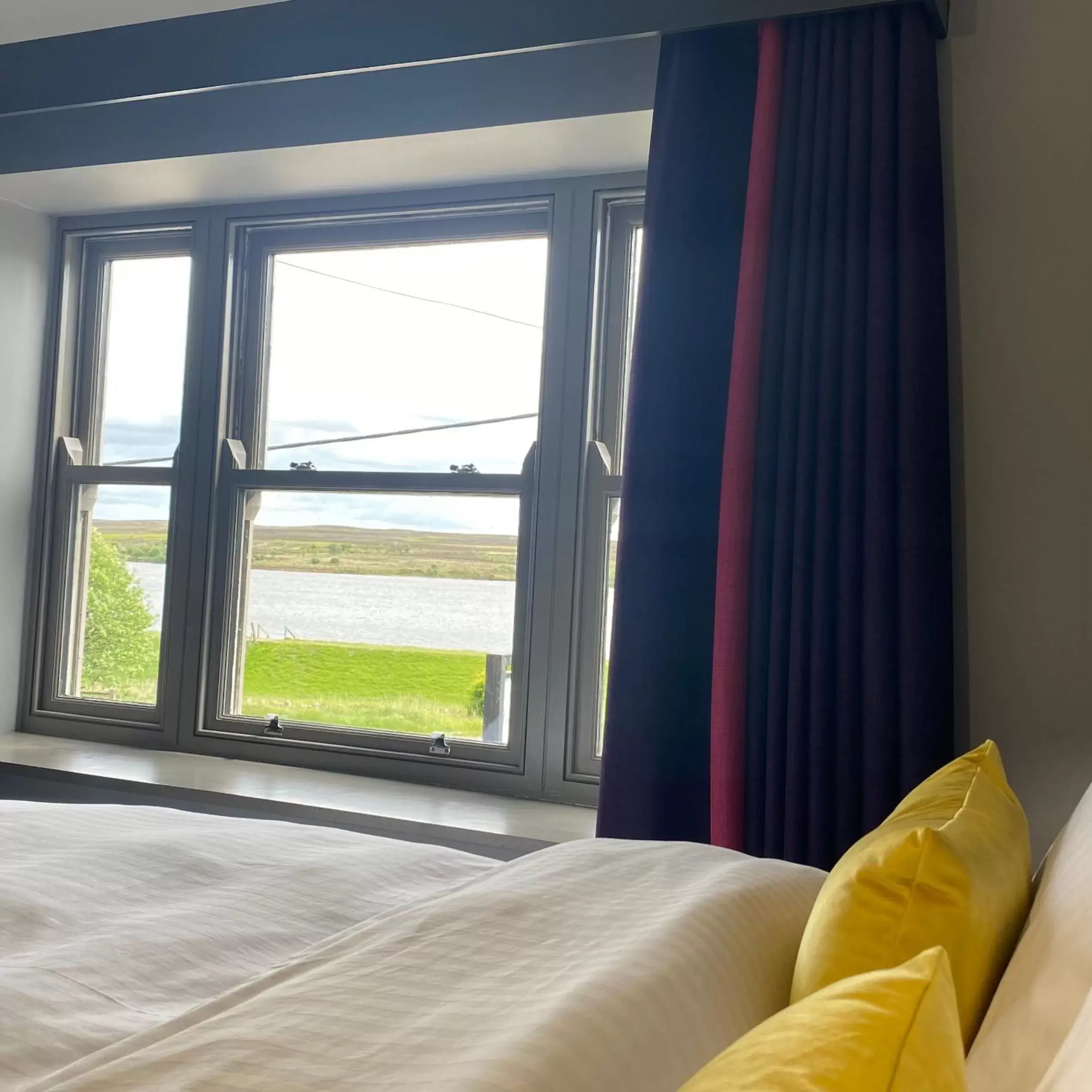 Deluxe Double Room in The Jack and Jill Coaching Inn Deluxe Double Room in The Jack and Jill Coaching Inn