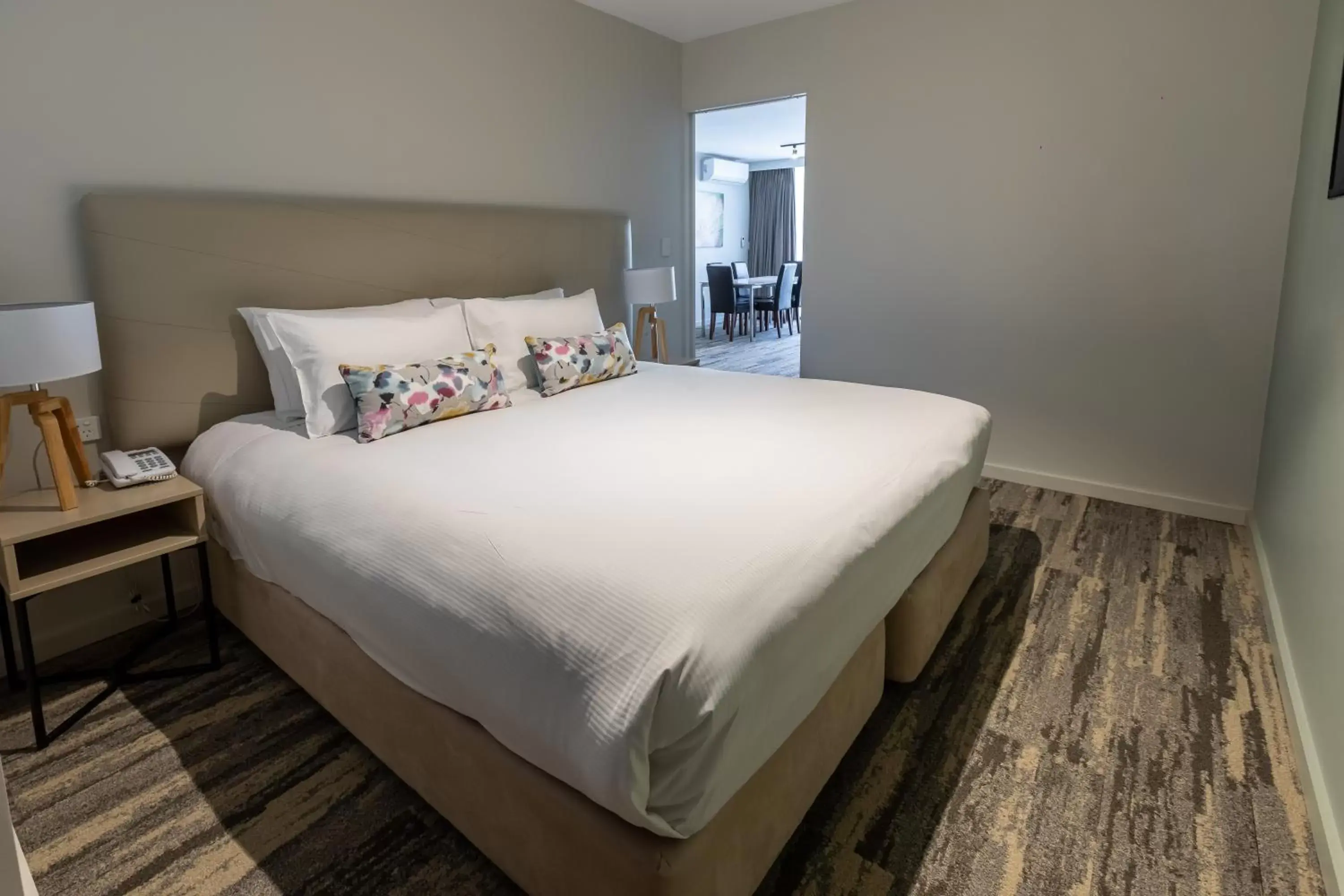 Bed in Narrabeen Sands Hotel by Nightcap Plus