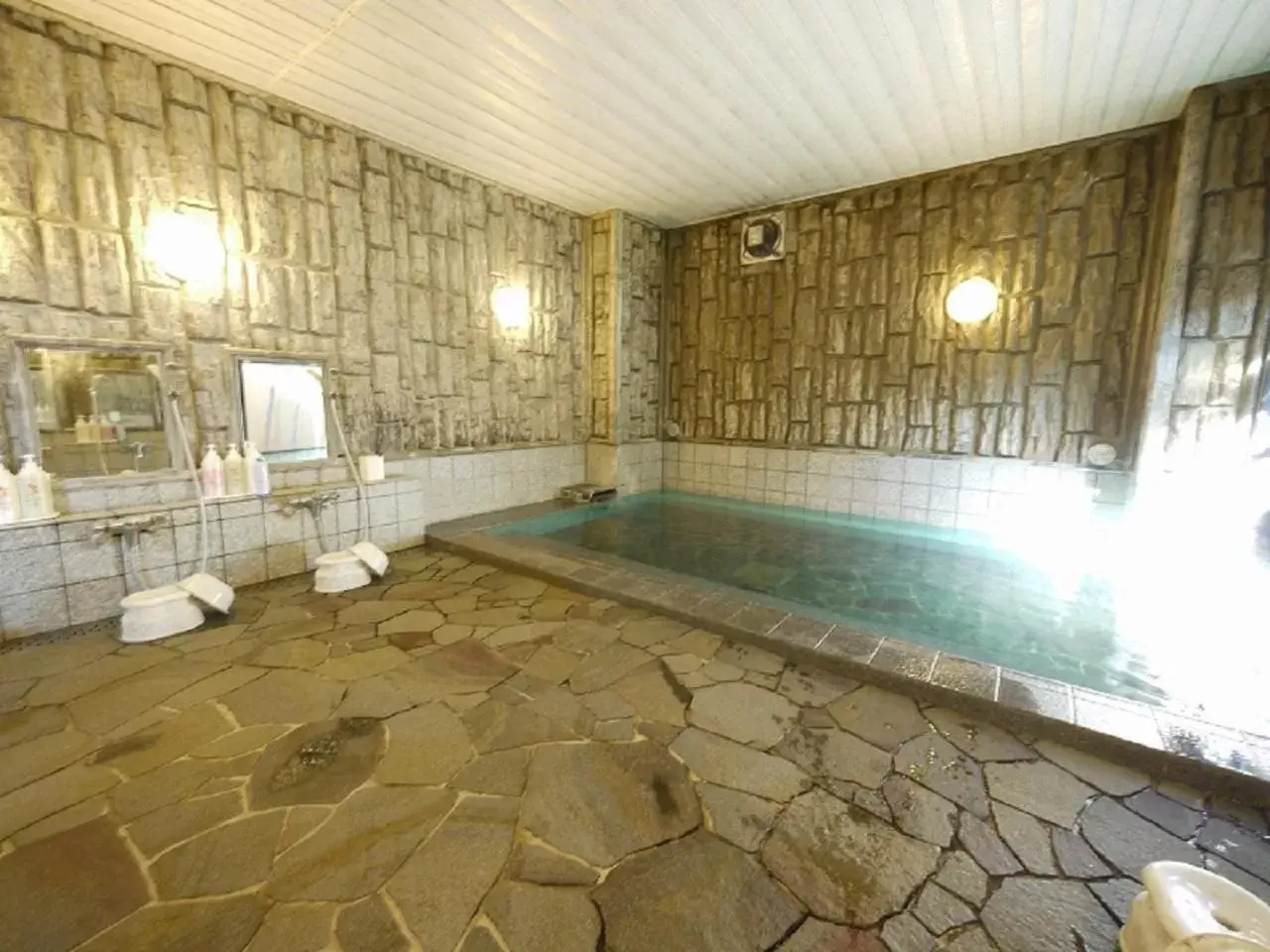 Public Bath, Swimming Pool in Hotel Route-Inn Shimada Ekimae