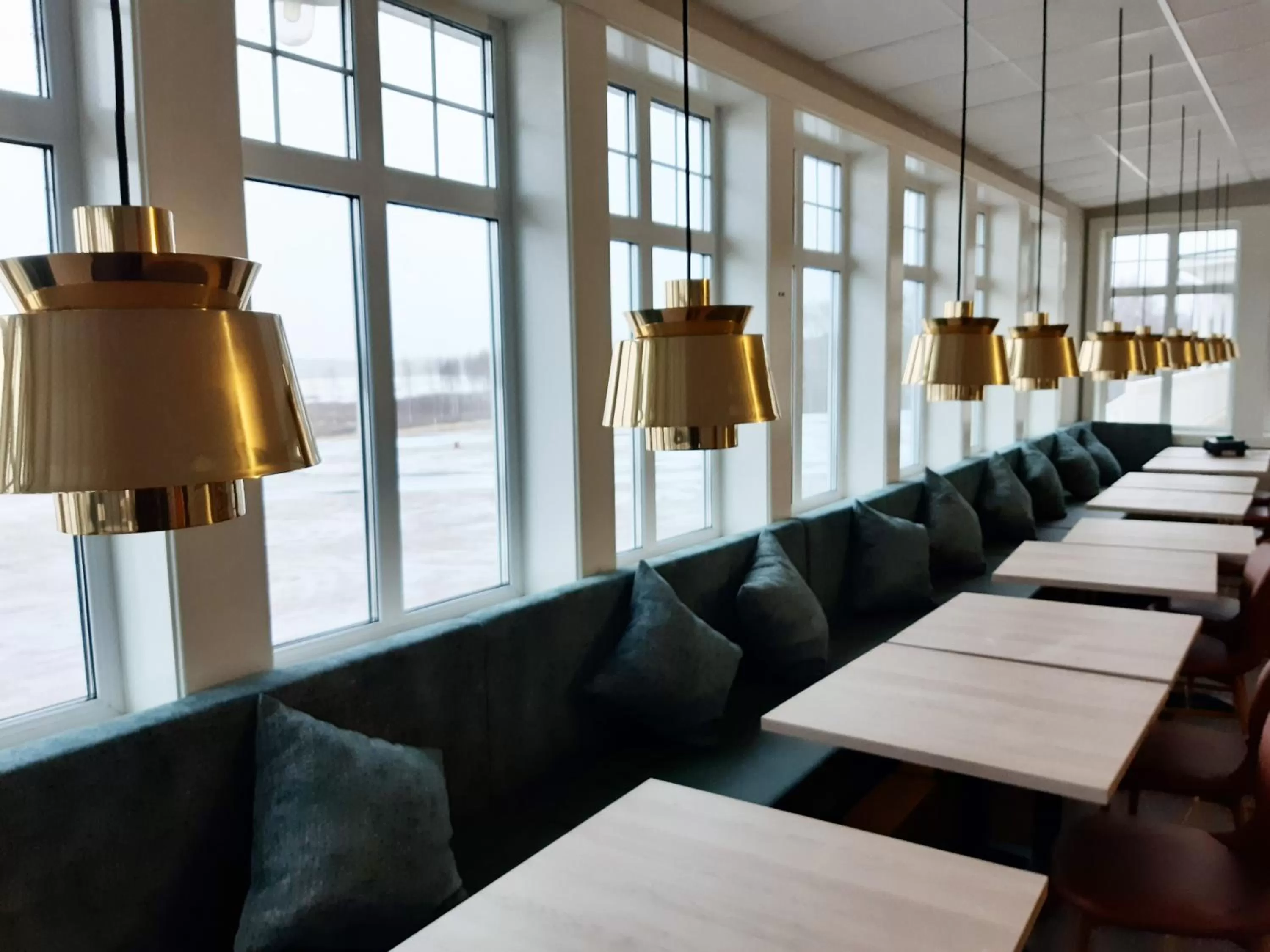 Restaurant/places to eat in Cape East