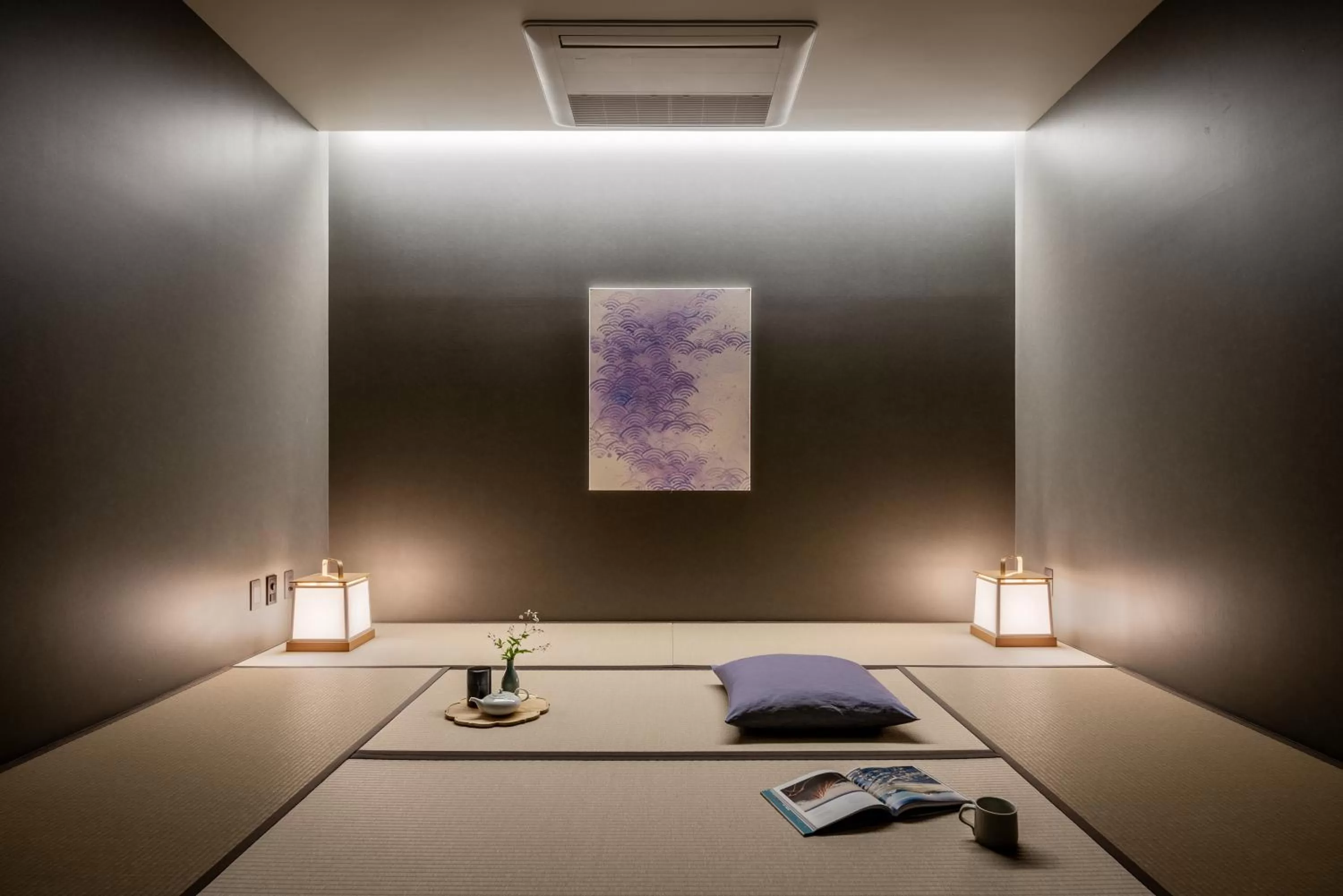 Photo of the whole room in THE MACHIYA HOTEL TAKAYAMA