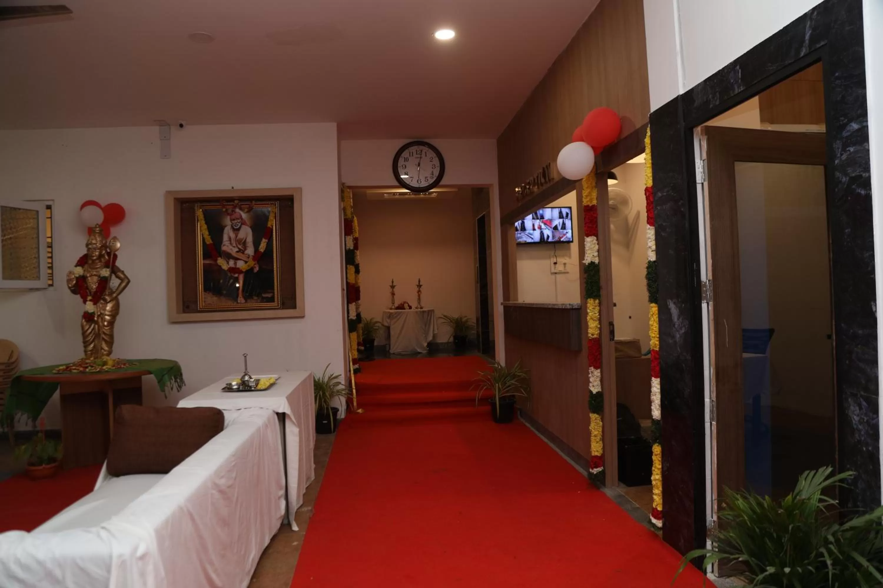 Hotel RK - Temple Stay