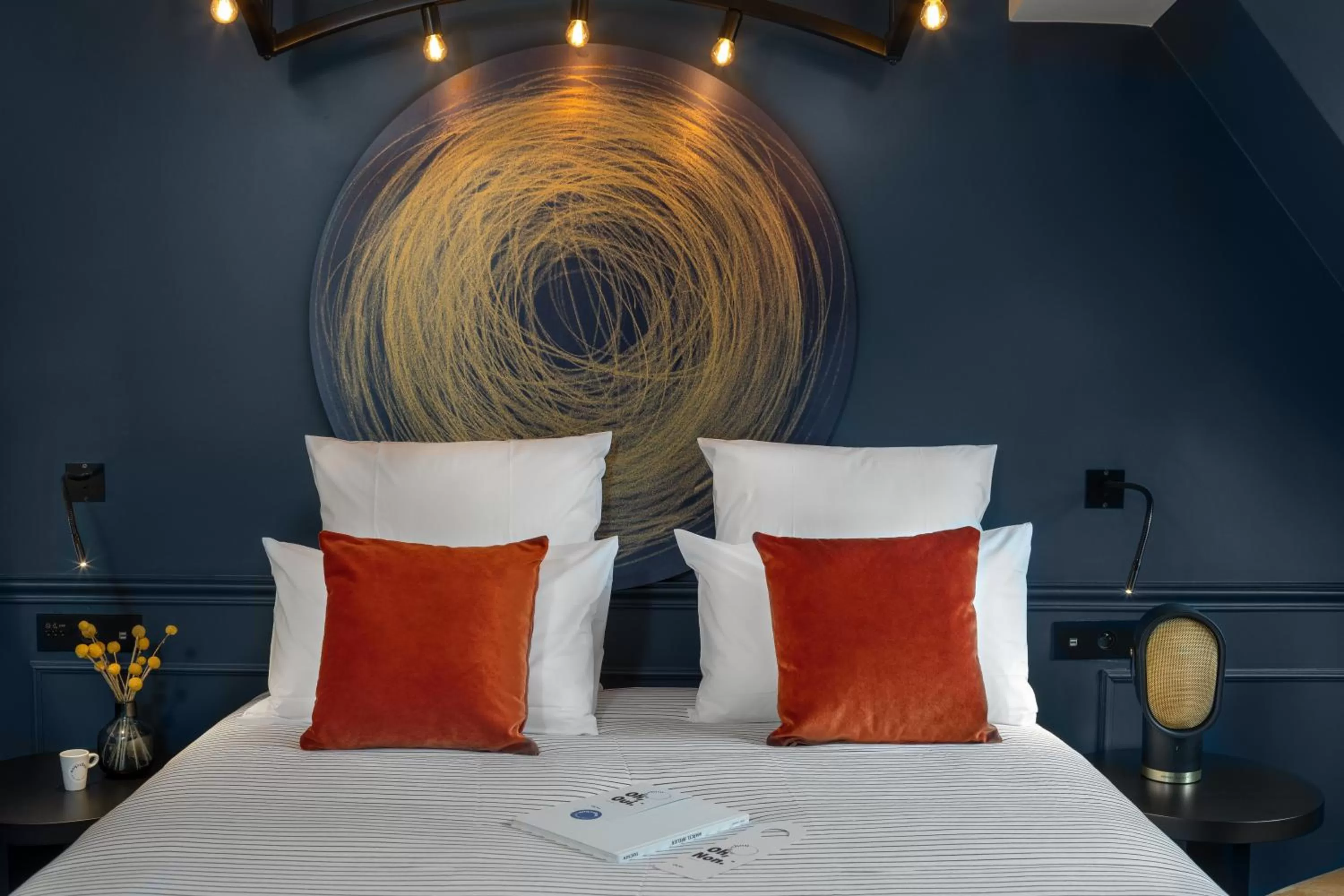 Bedroom, Bed in Chouchou Hotel