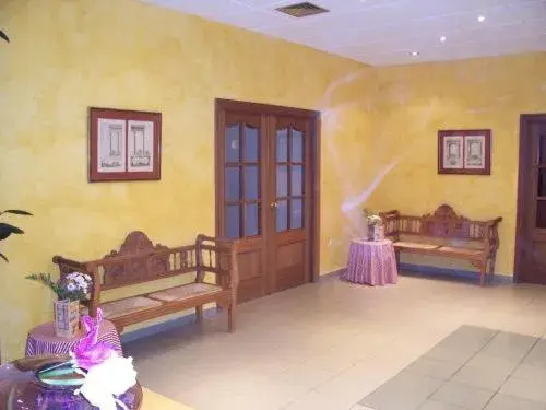 Lobby or reception in Tudanca Benavente
