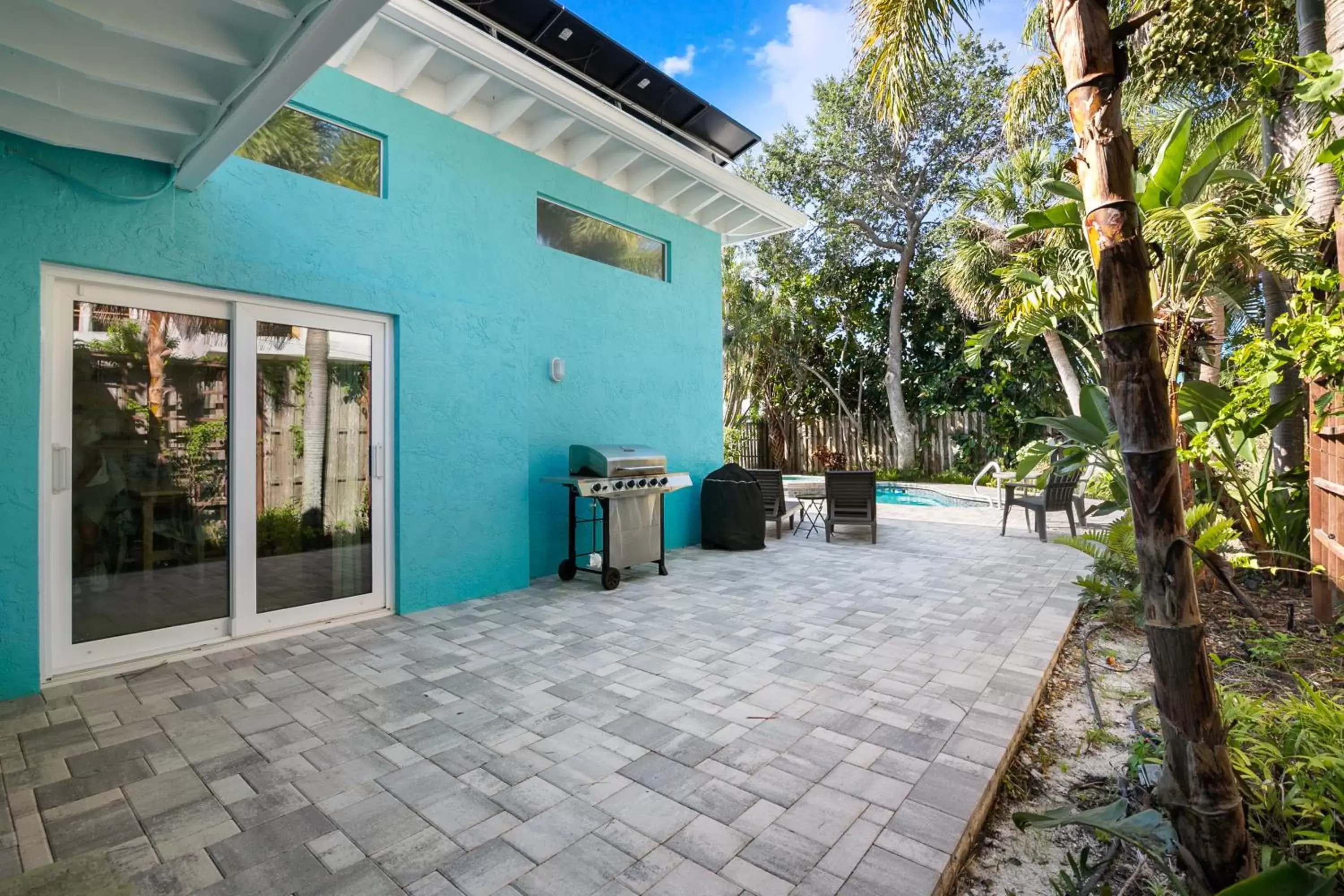 Property Building in The Ringling Beach House