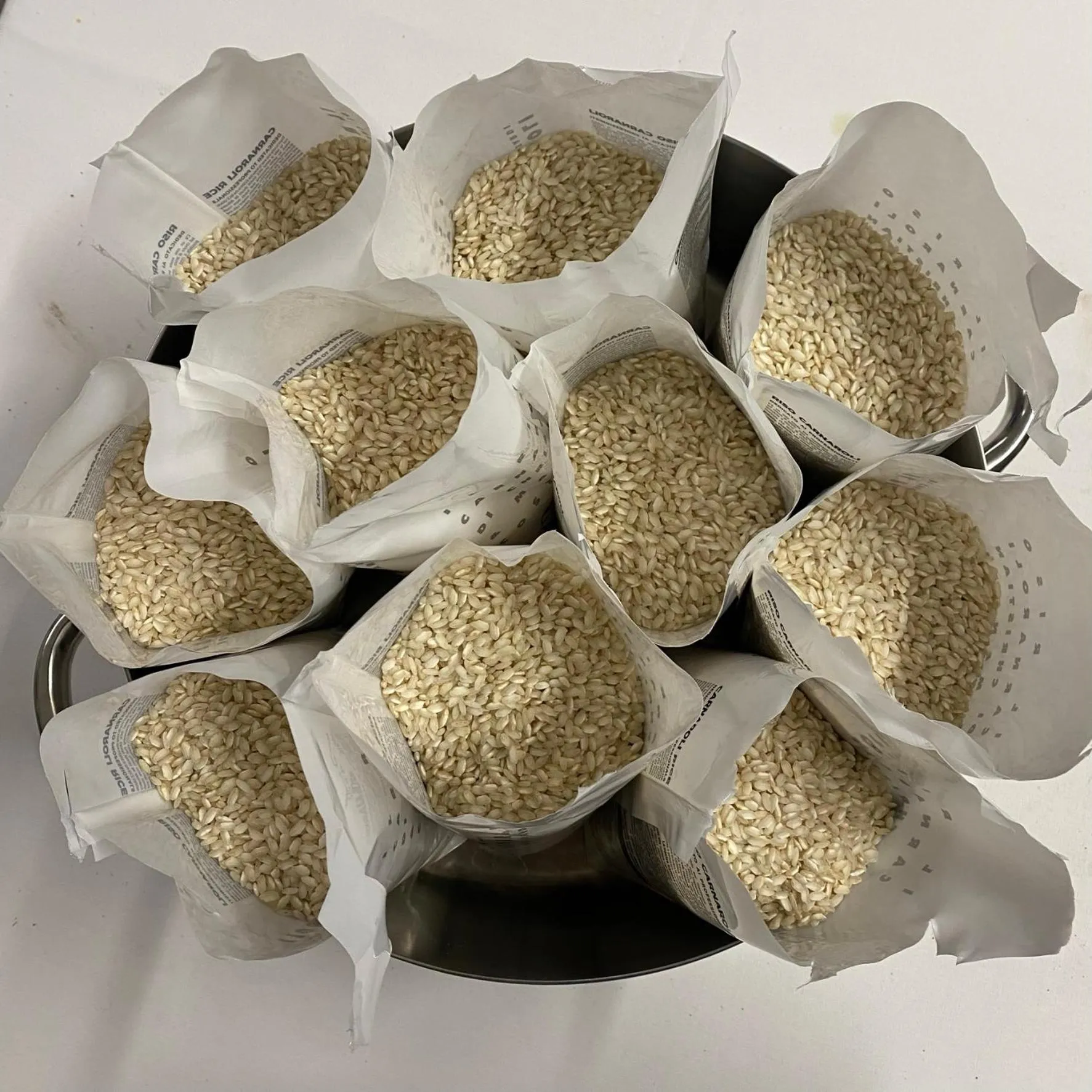 Restaurant/places to eat in Hotel Cinzia Ristorante Christian e Manuel