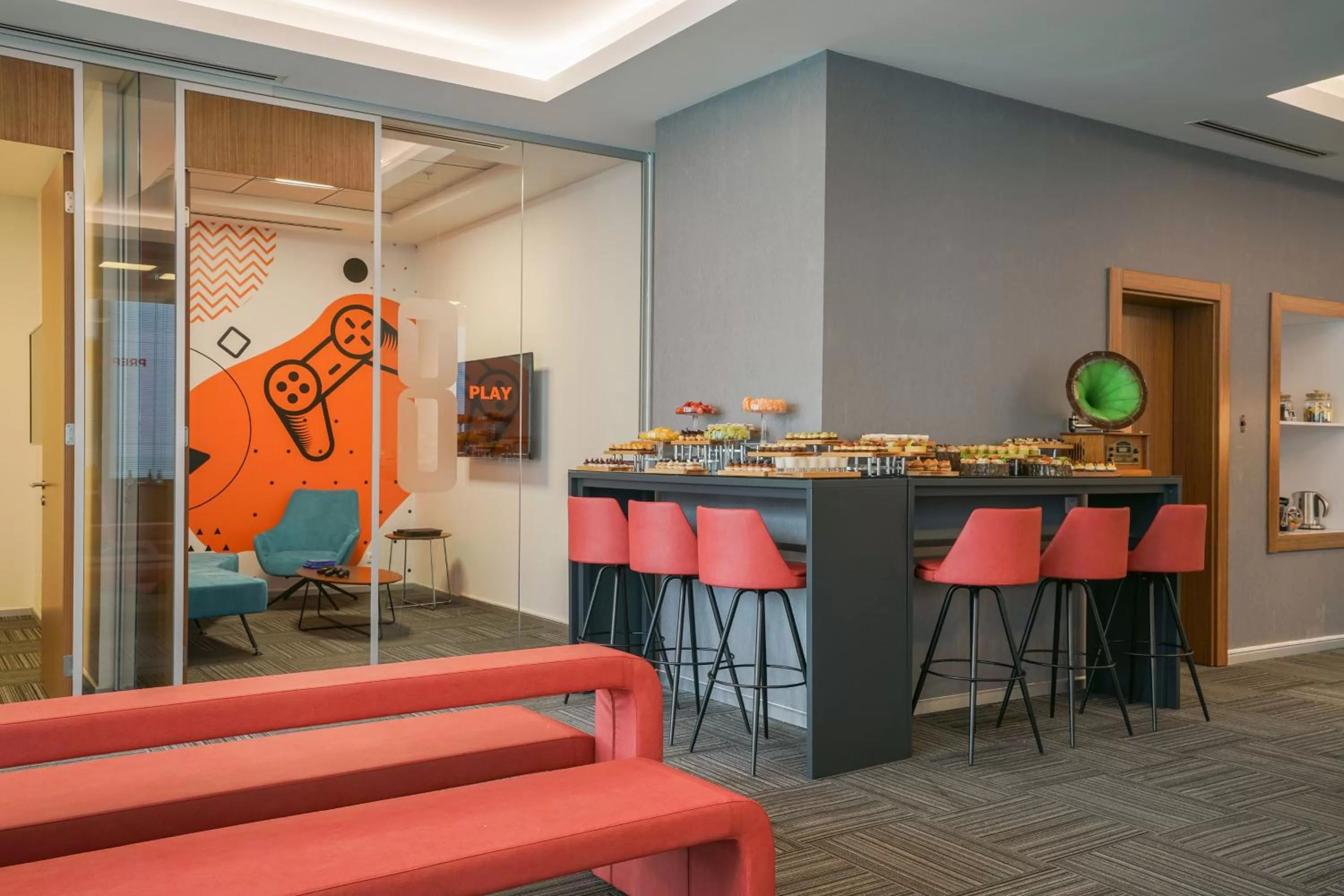 Meeting/conference room in Sheraton Ankara Hotel & Convention Center