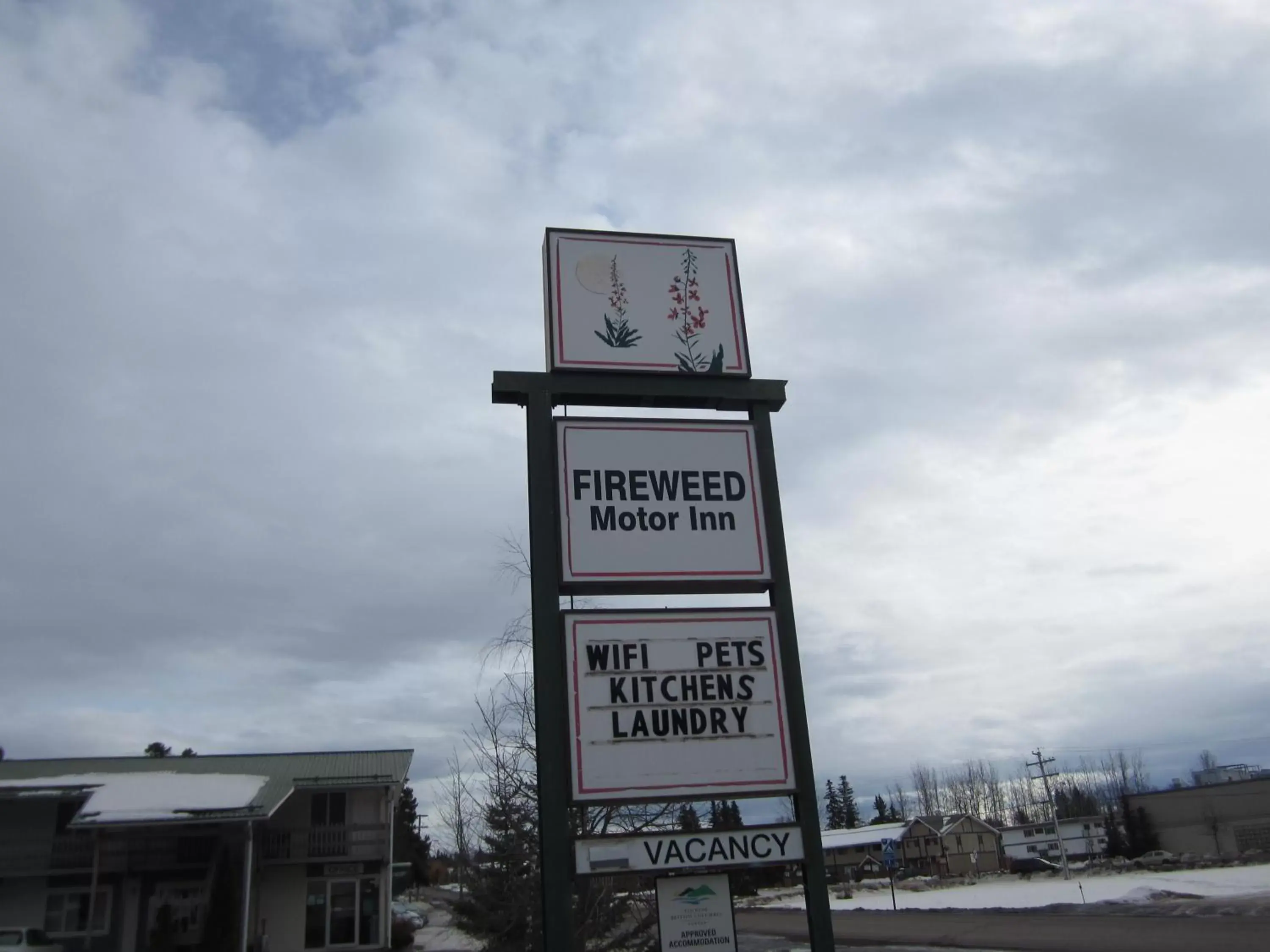 Fireweed Motel