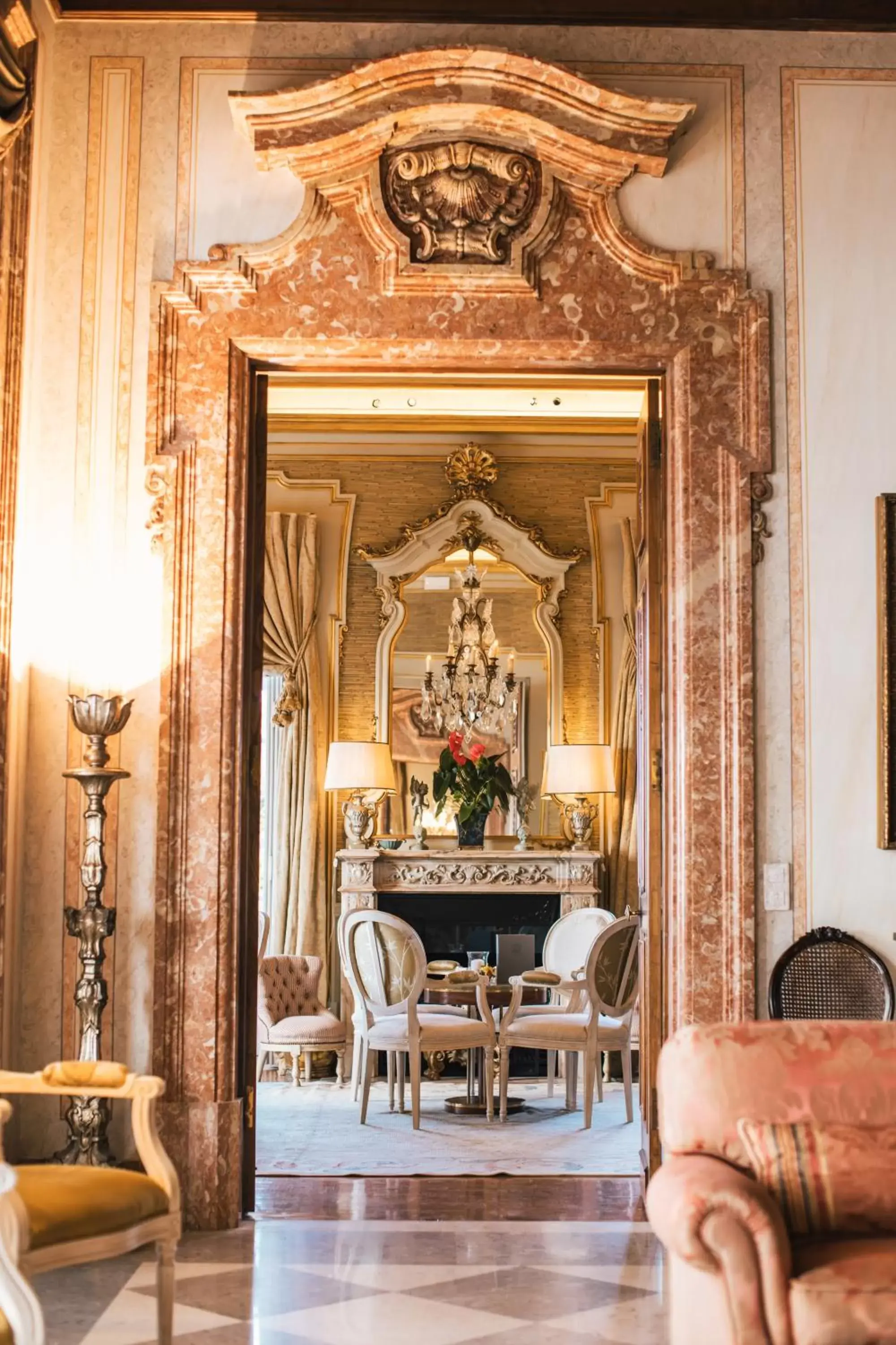 Living room, Lobby/Reception in Estoril Vintage Hotel