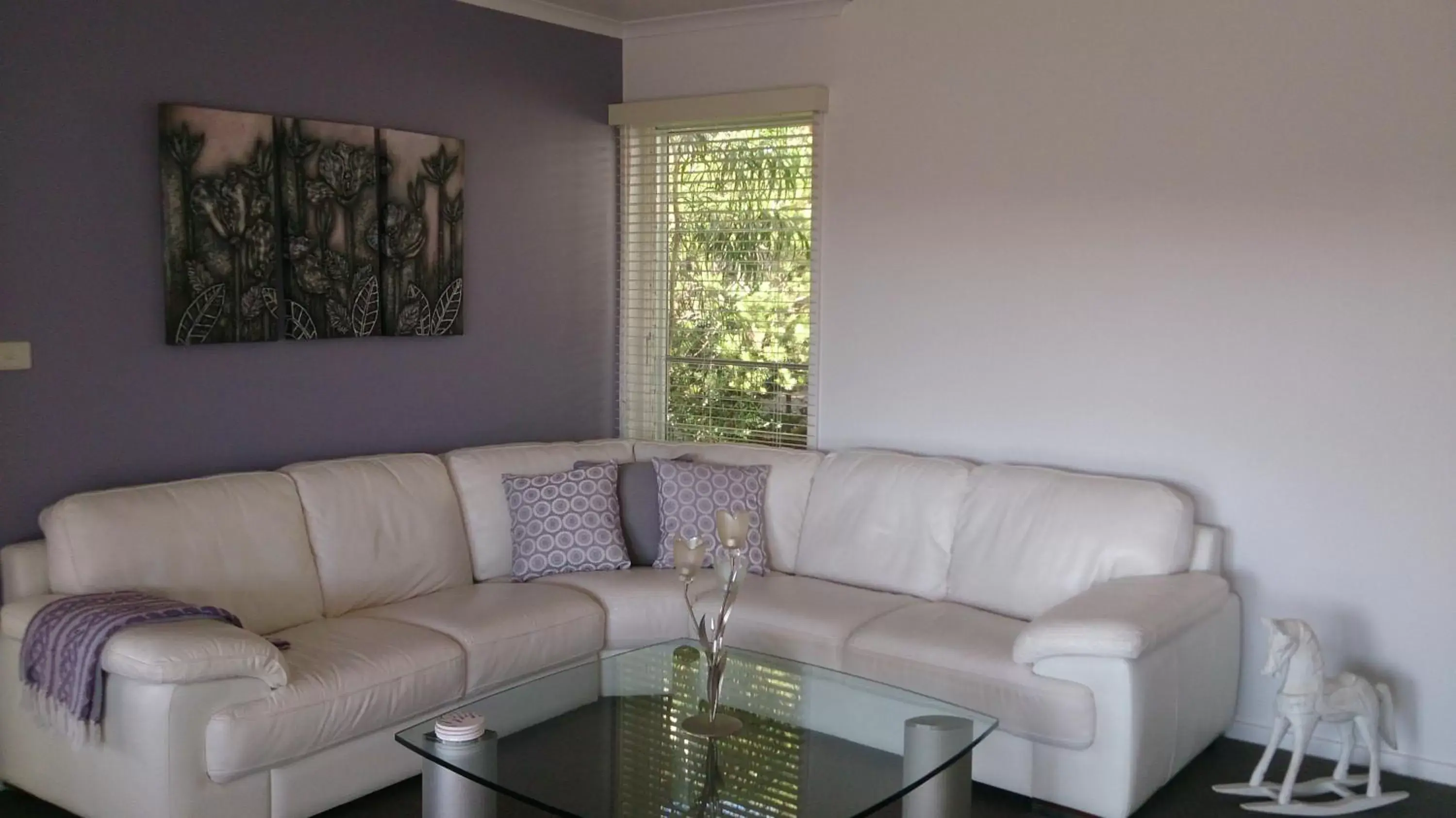 Living room, Seating Area in Valley View Bed and Breakfast