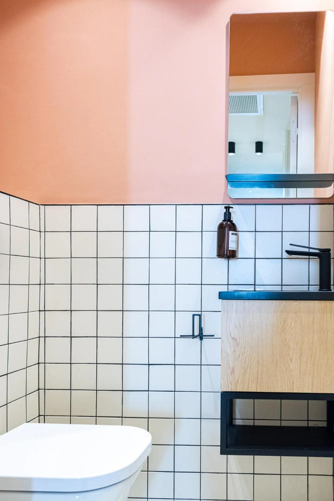 Bathroom in Florella Croisette Apartment