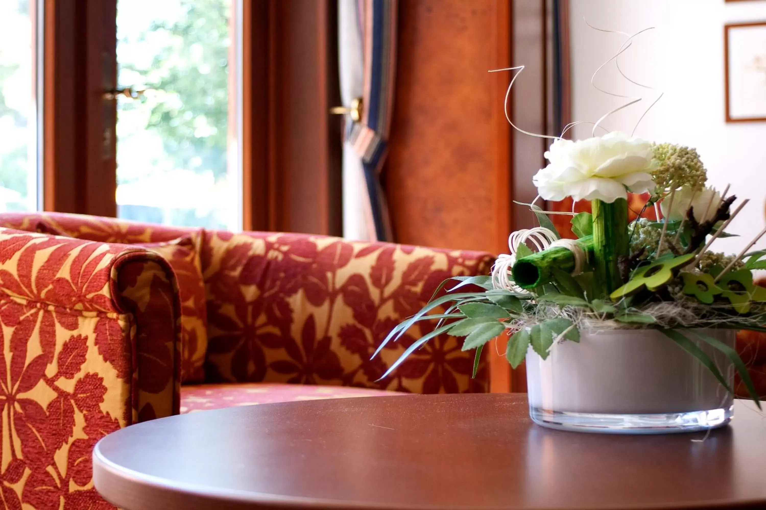 Lobby or reception, Seating Area in Ringhotel Warnemünder Hof