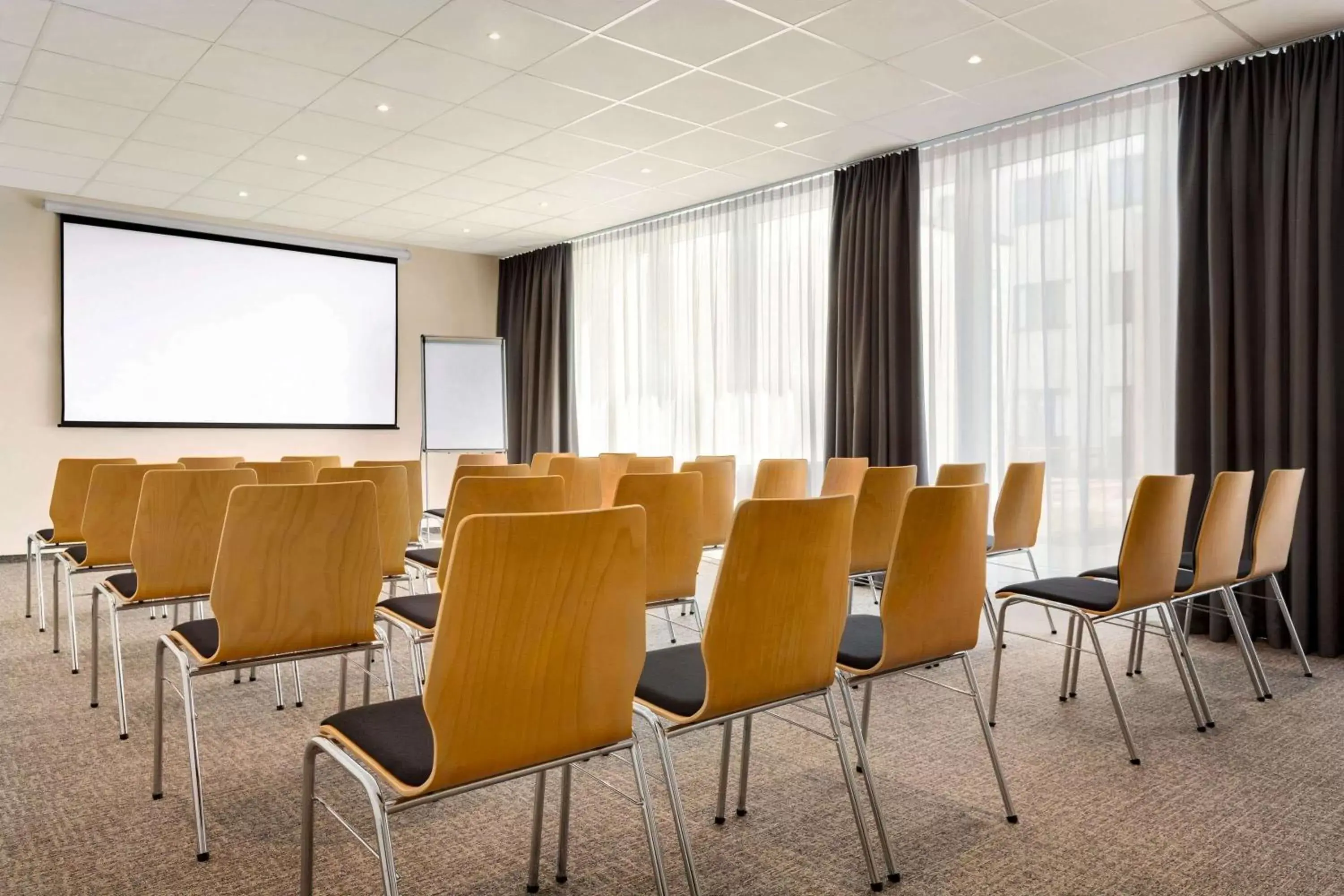 Meeting/conference room in Wyndham Garden Munich Messe