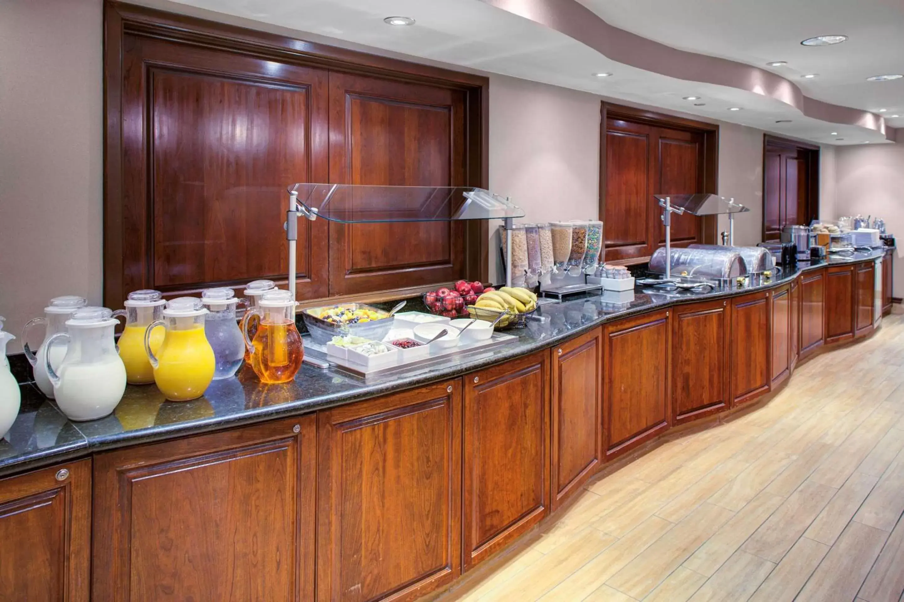 Breakfast, Food in Hyatt House Parsippany East