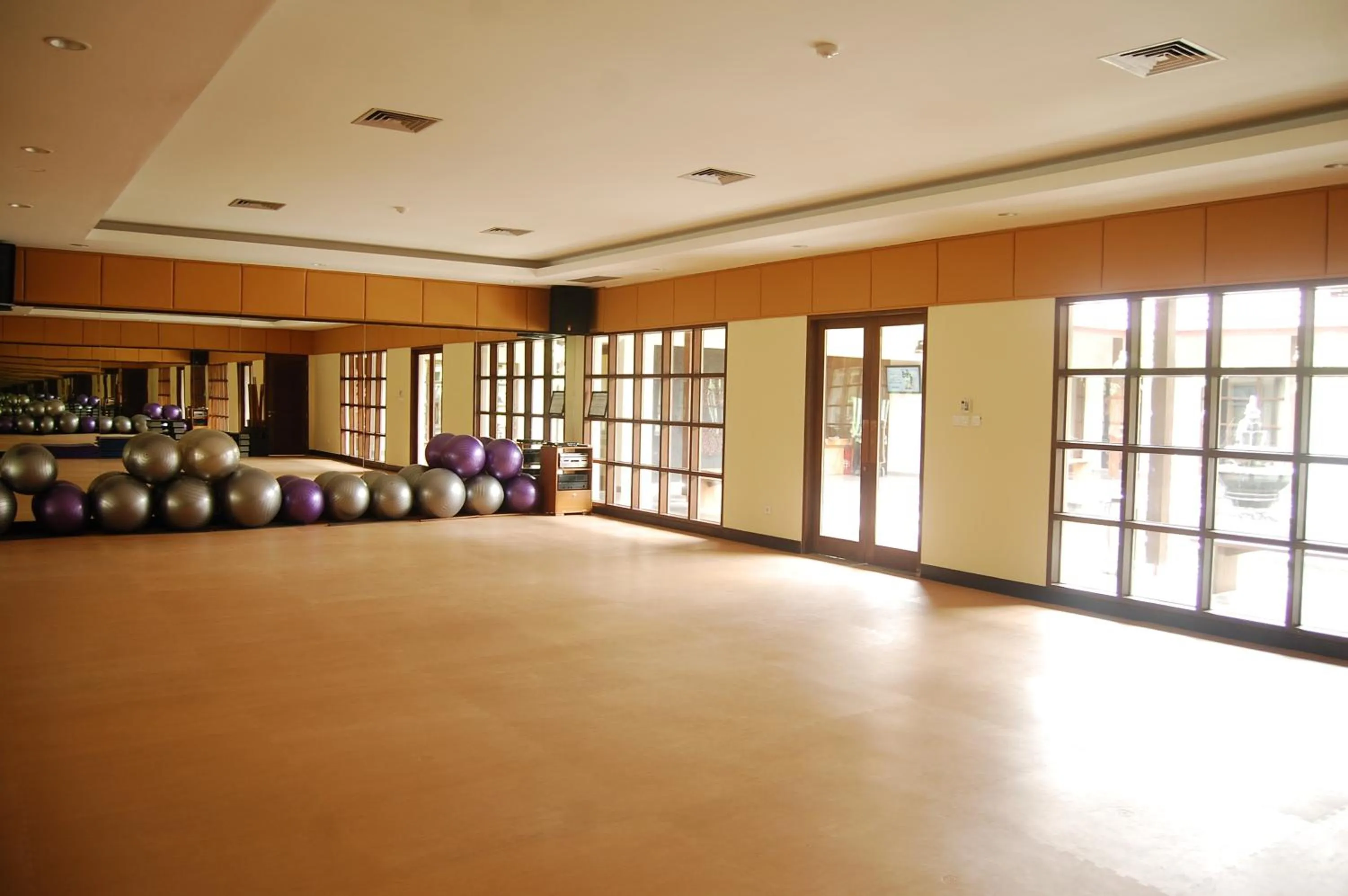 Fitness centre/facilities in Prime Plaza Hotel Jogjakarta