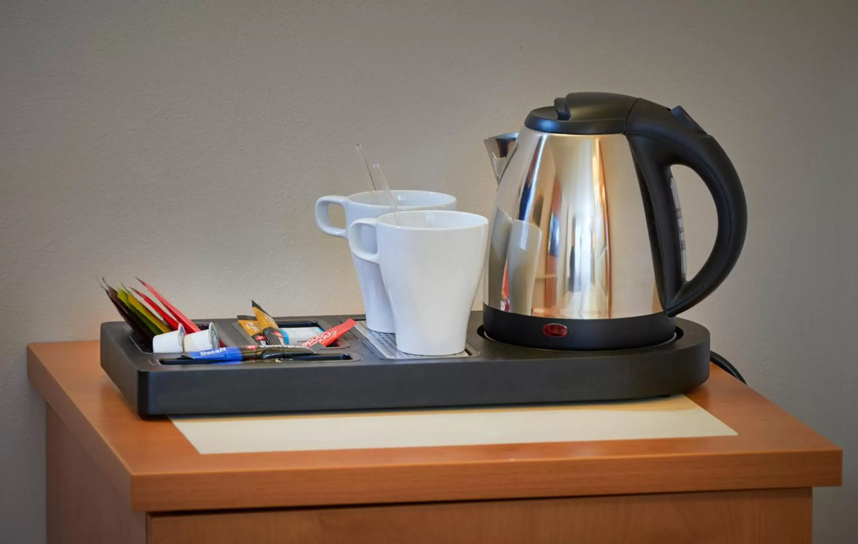 Coffee/tea facilities in OREA Hotel Pyramida Praha