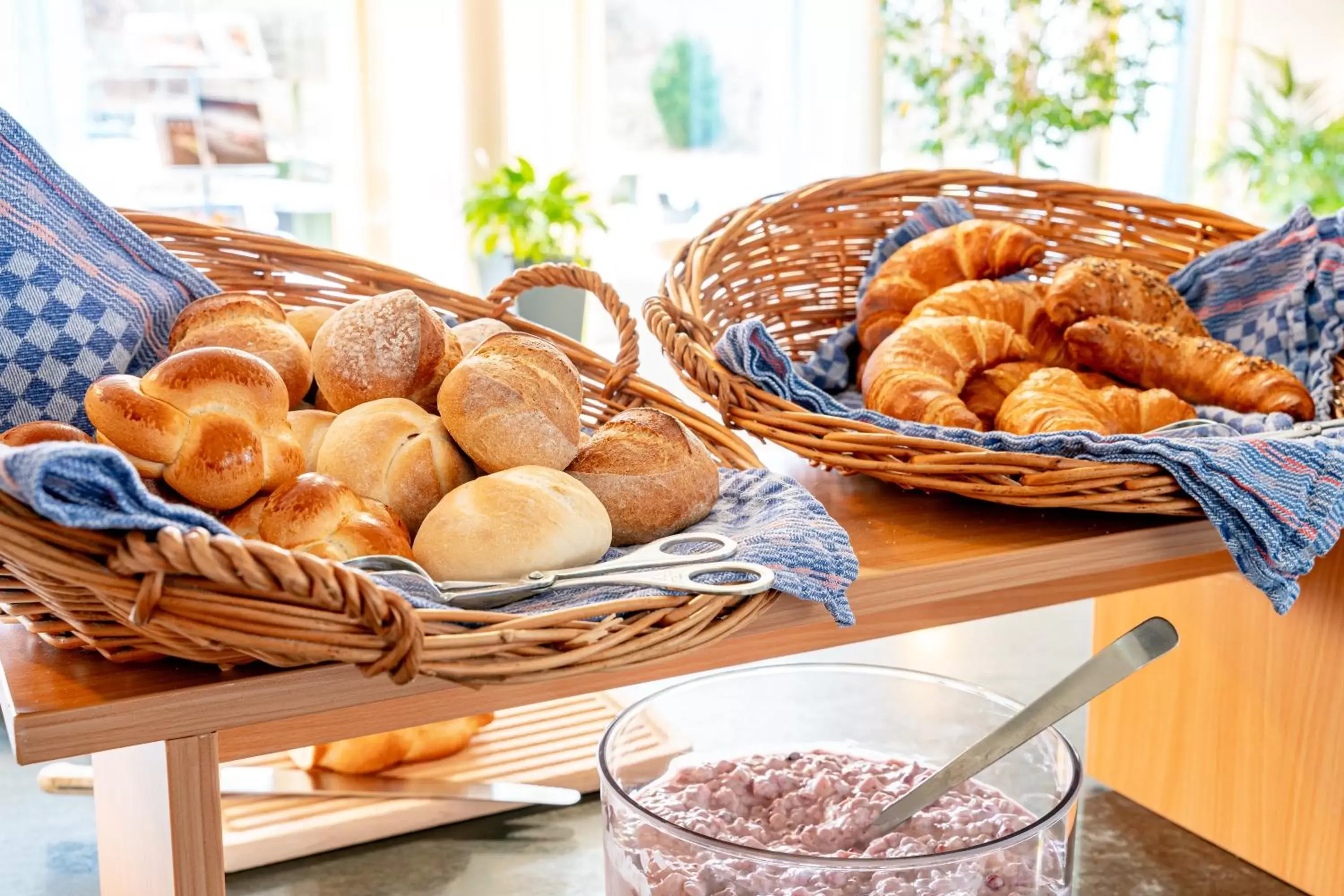 Breakfast in Hotel A1 Grauholz