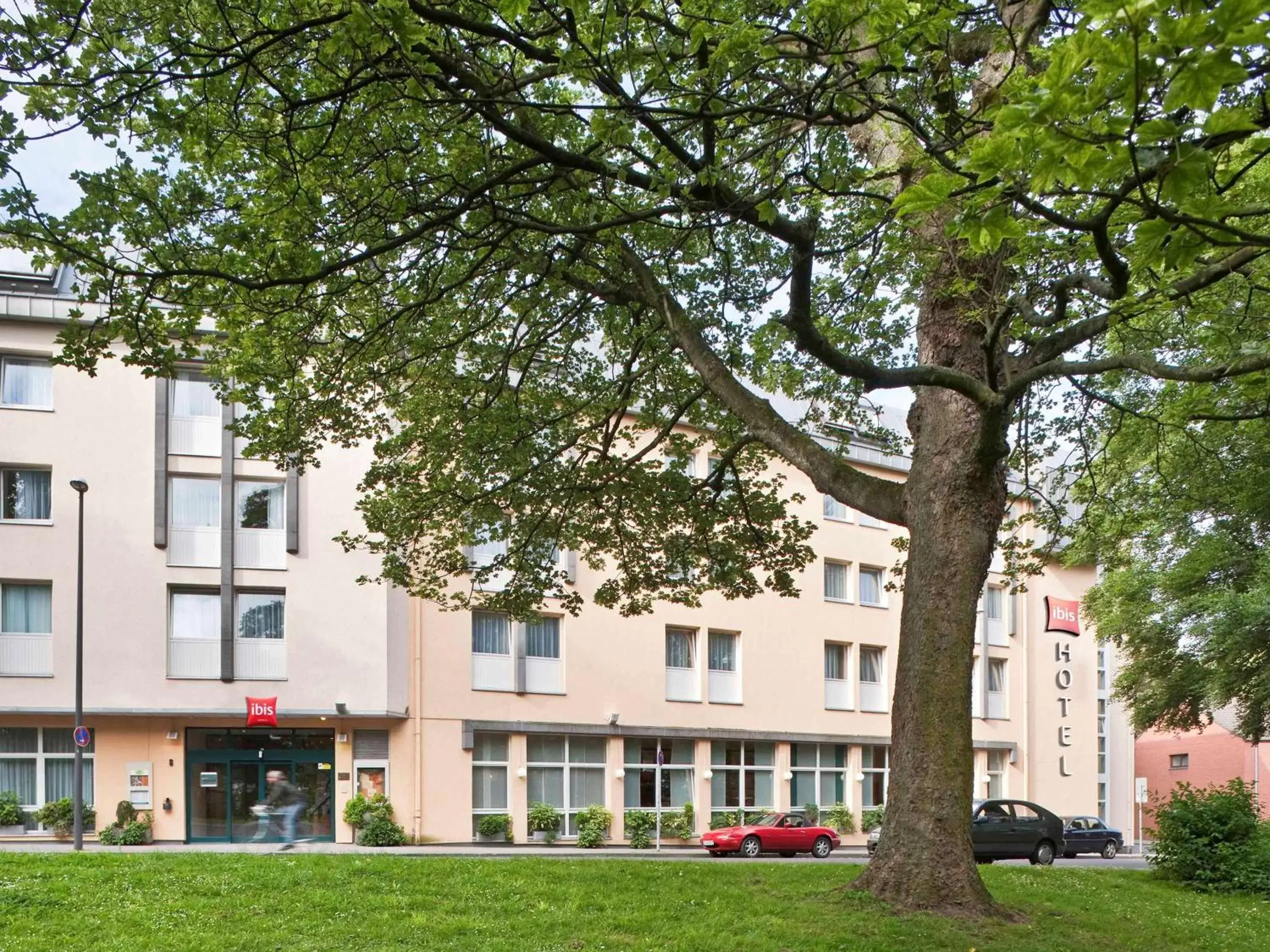 Property Building in ibis Aachen Marschiertor - Aix-la-Chapelle