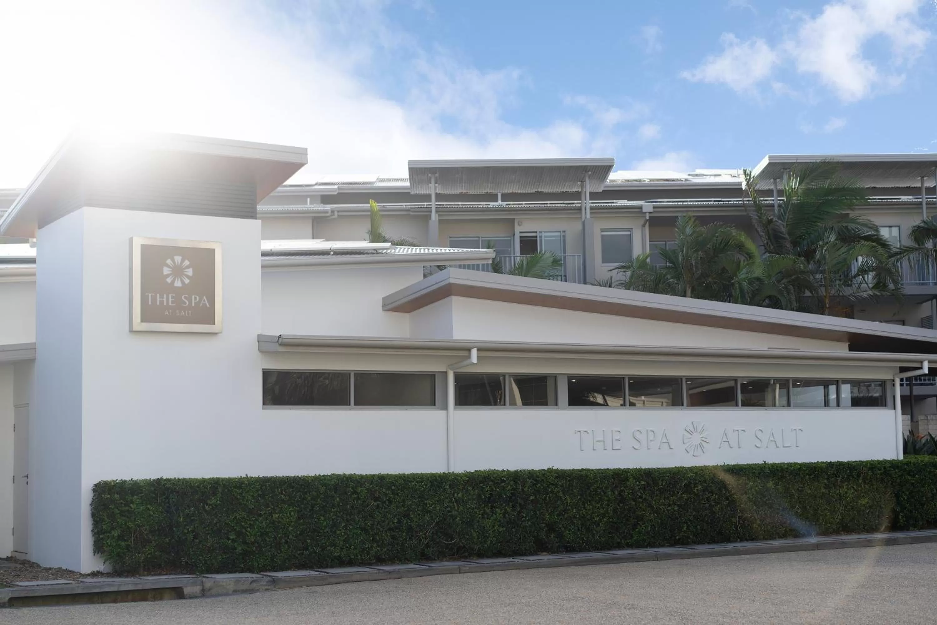 Massage in Peppers Salt Resort & Spa