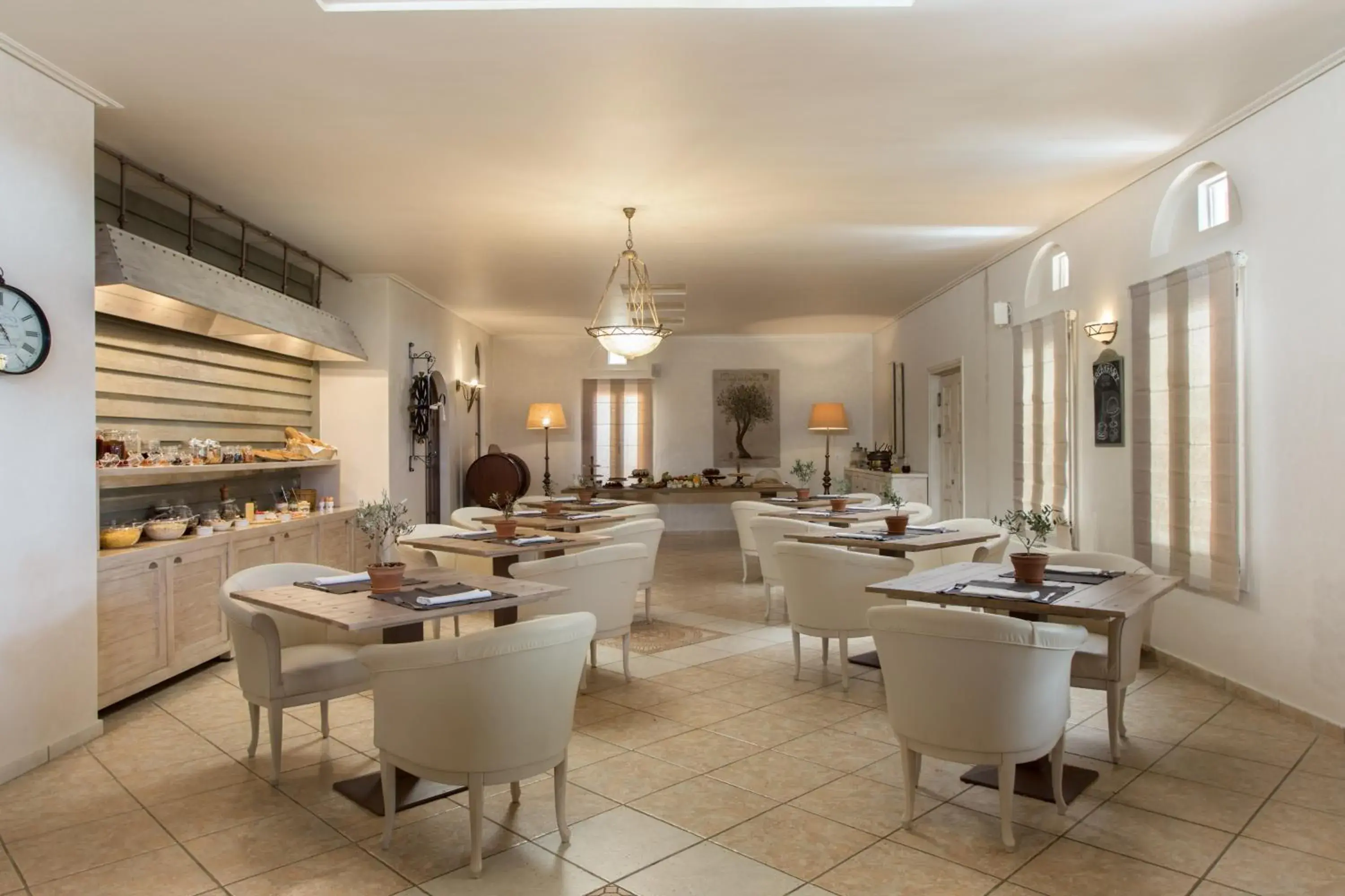 Buffet breakfast, Restaurant/Places to Eat in Porto Naxos