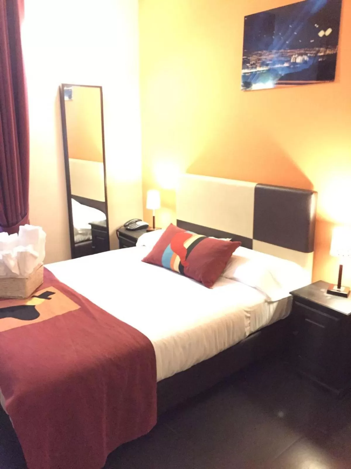 Other, Bed in Hotel Plebiscito Aparthotel